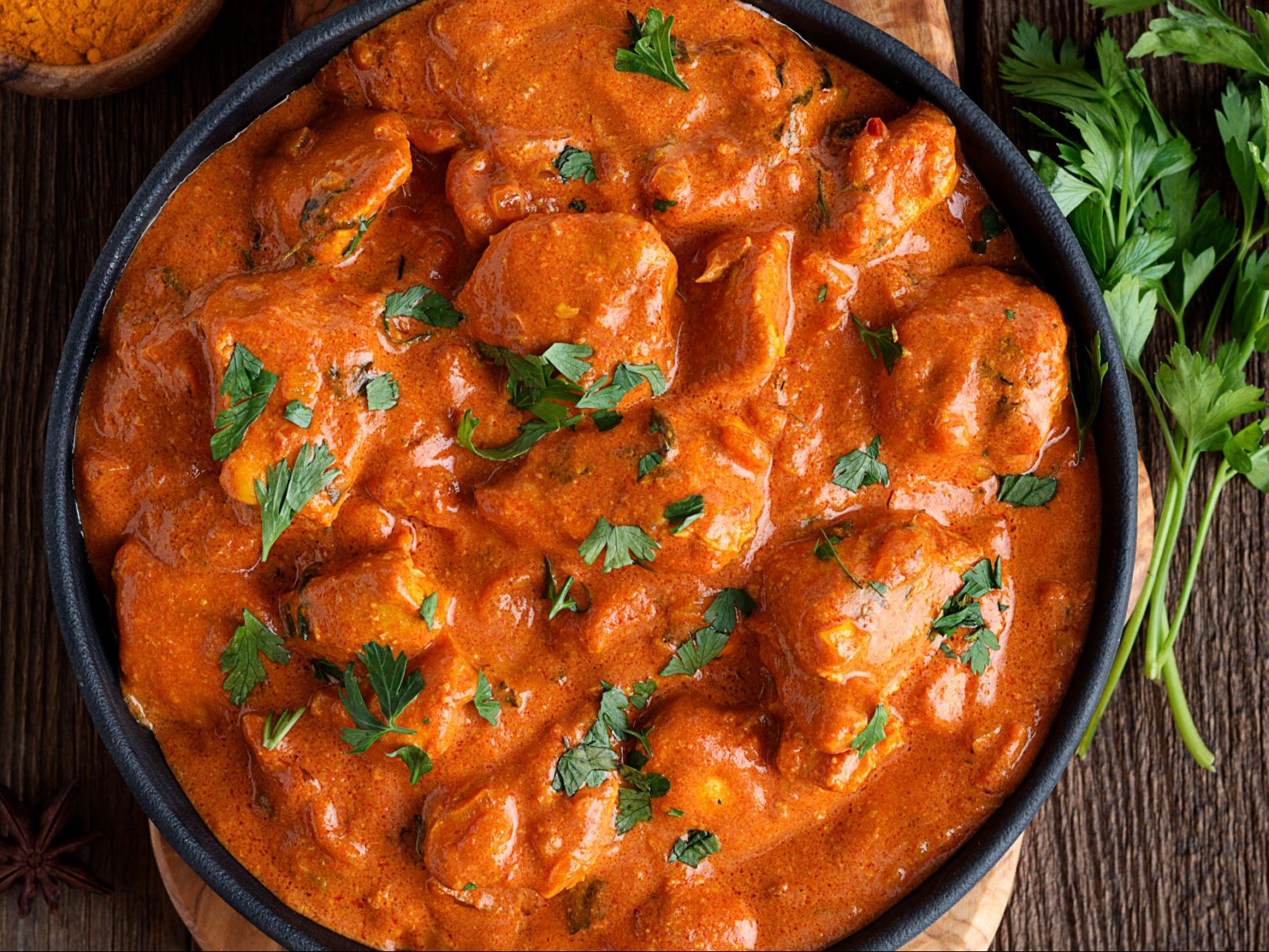 CHICKEN TIKKA MASALA-16OZ