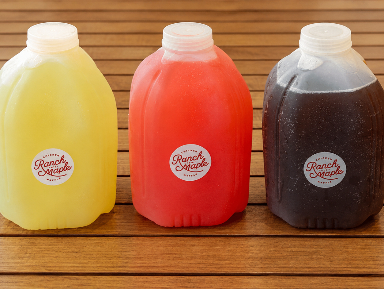 [CATER] Drink.