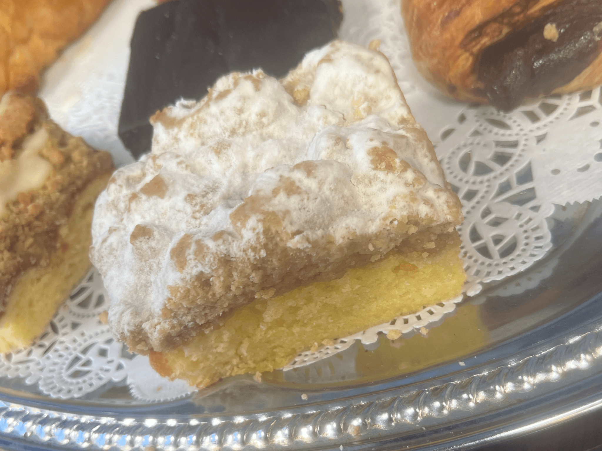 Coffee Cake.