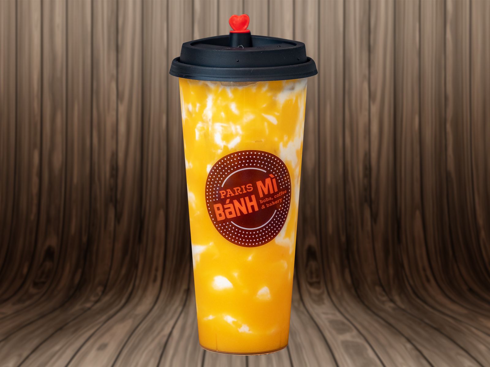 CREME BRULEE MILK TEA.