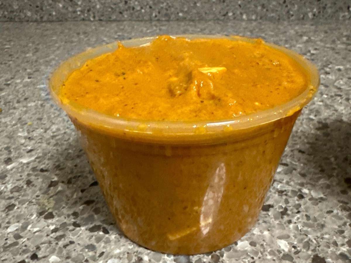 Shahi Paneer.