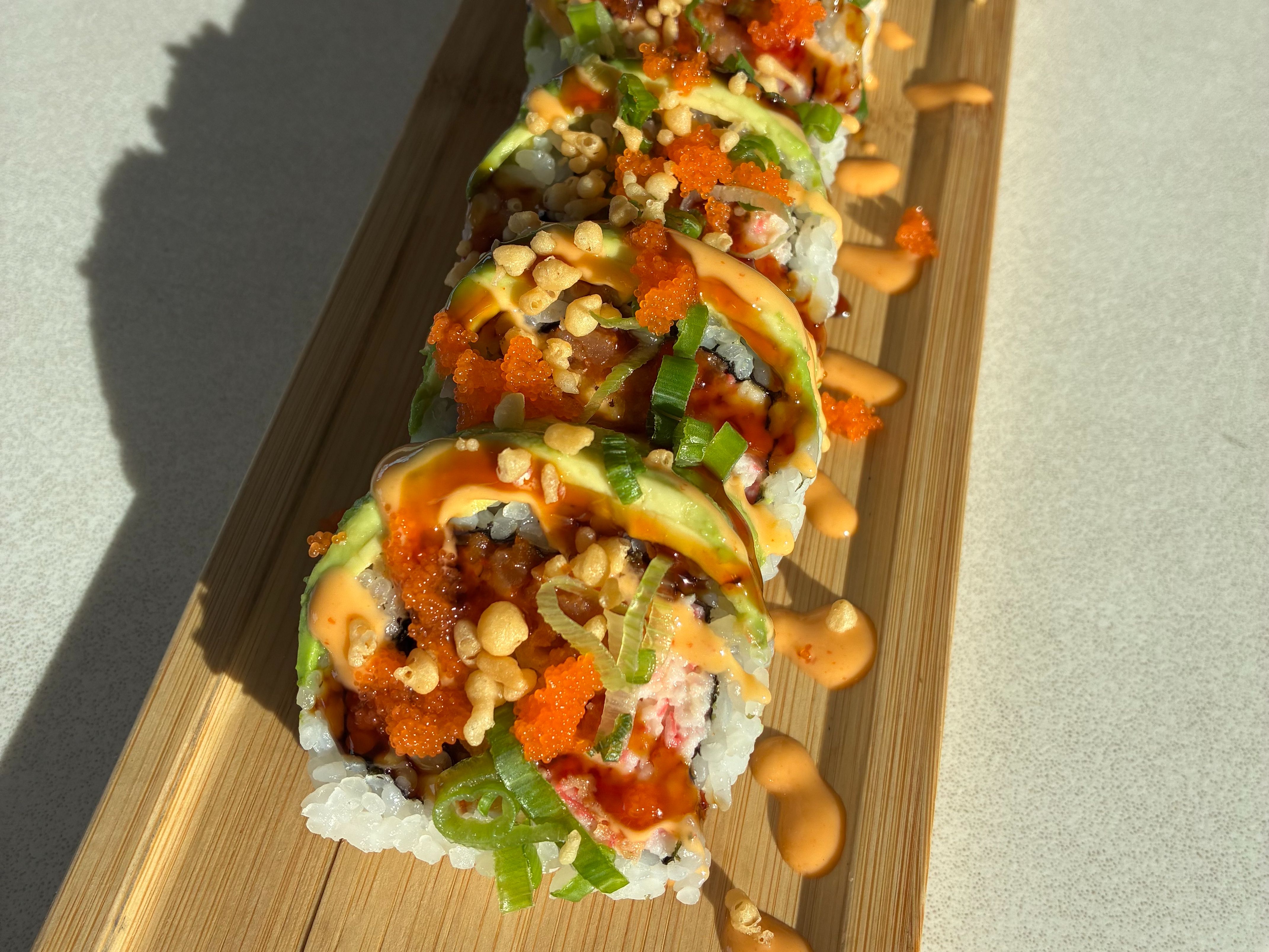 Fresh Made Tetsu Roll