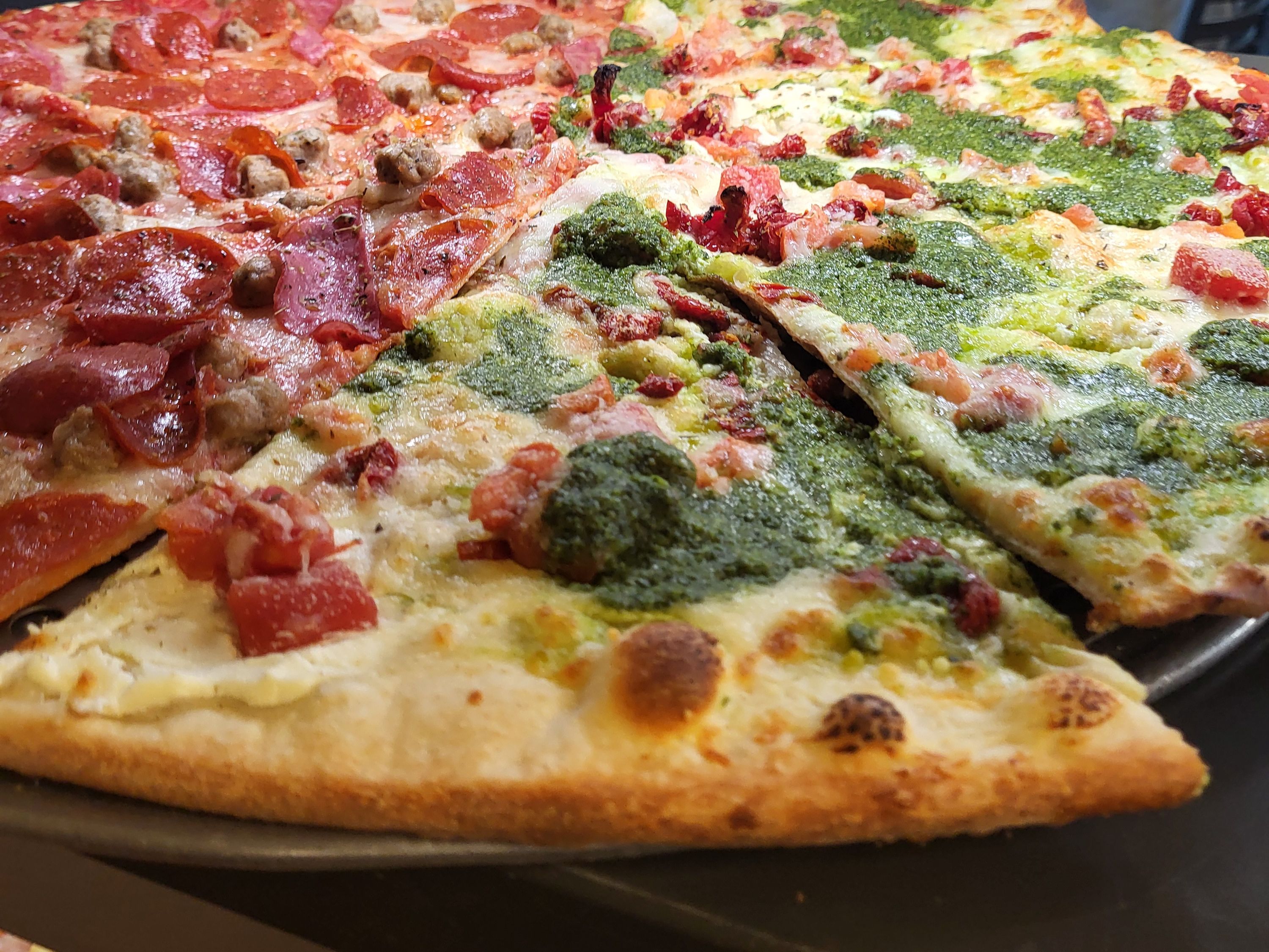 Godfather Slice.