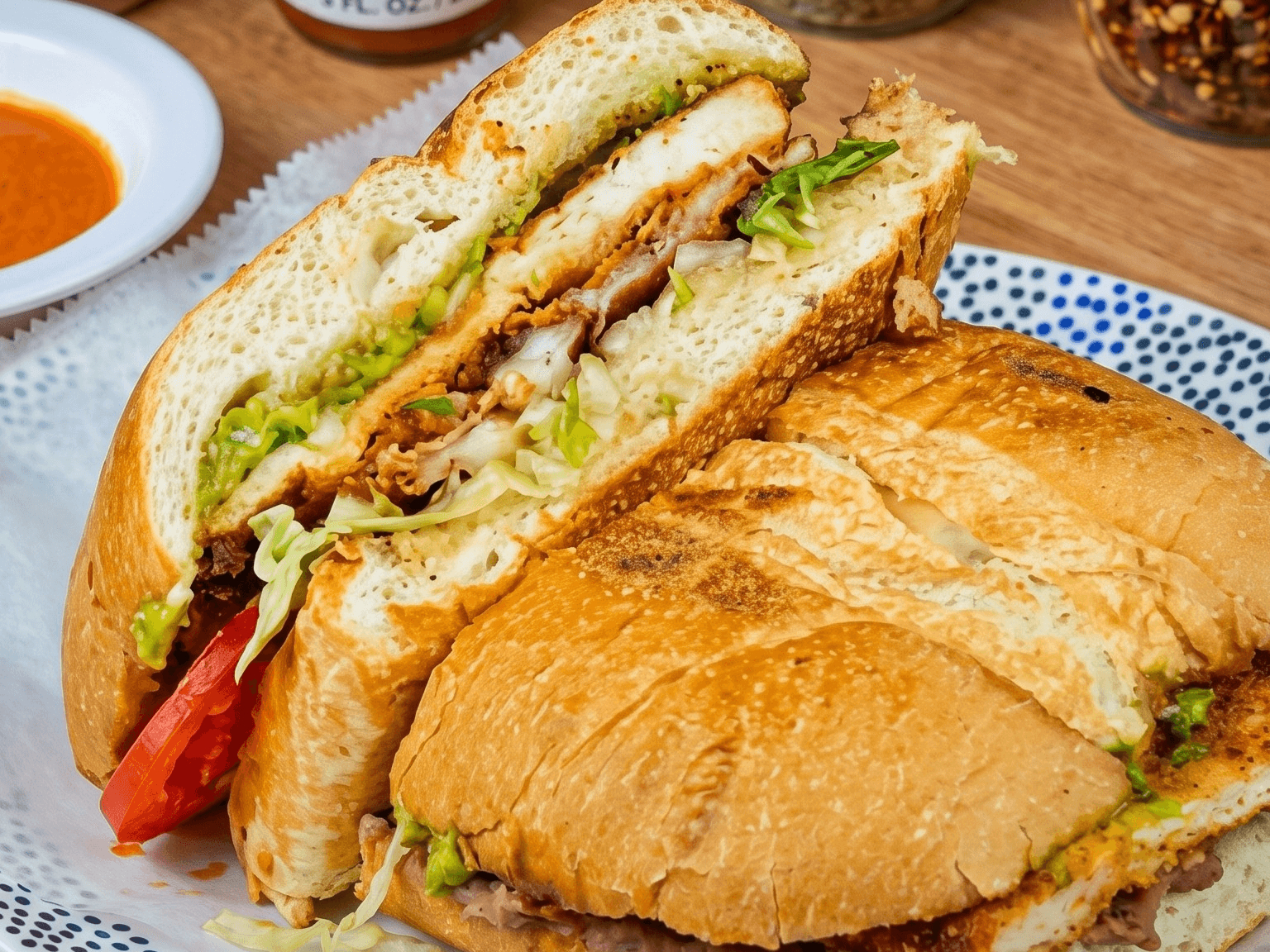 Tortas al Gusto.