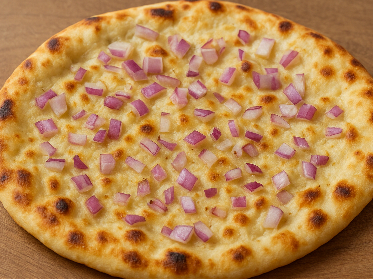 Onion Naan