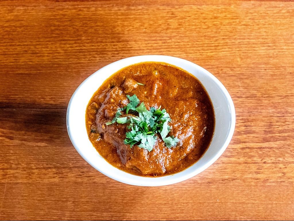 MC Mutton Curry
