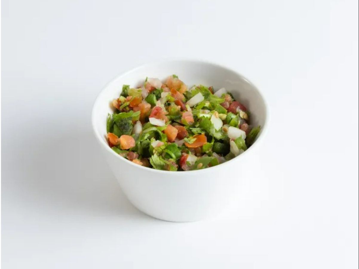 Fresh Pico de Gallo: A Mexican Delight