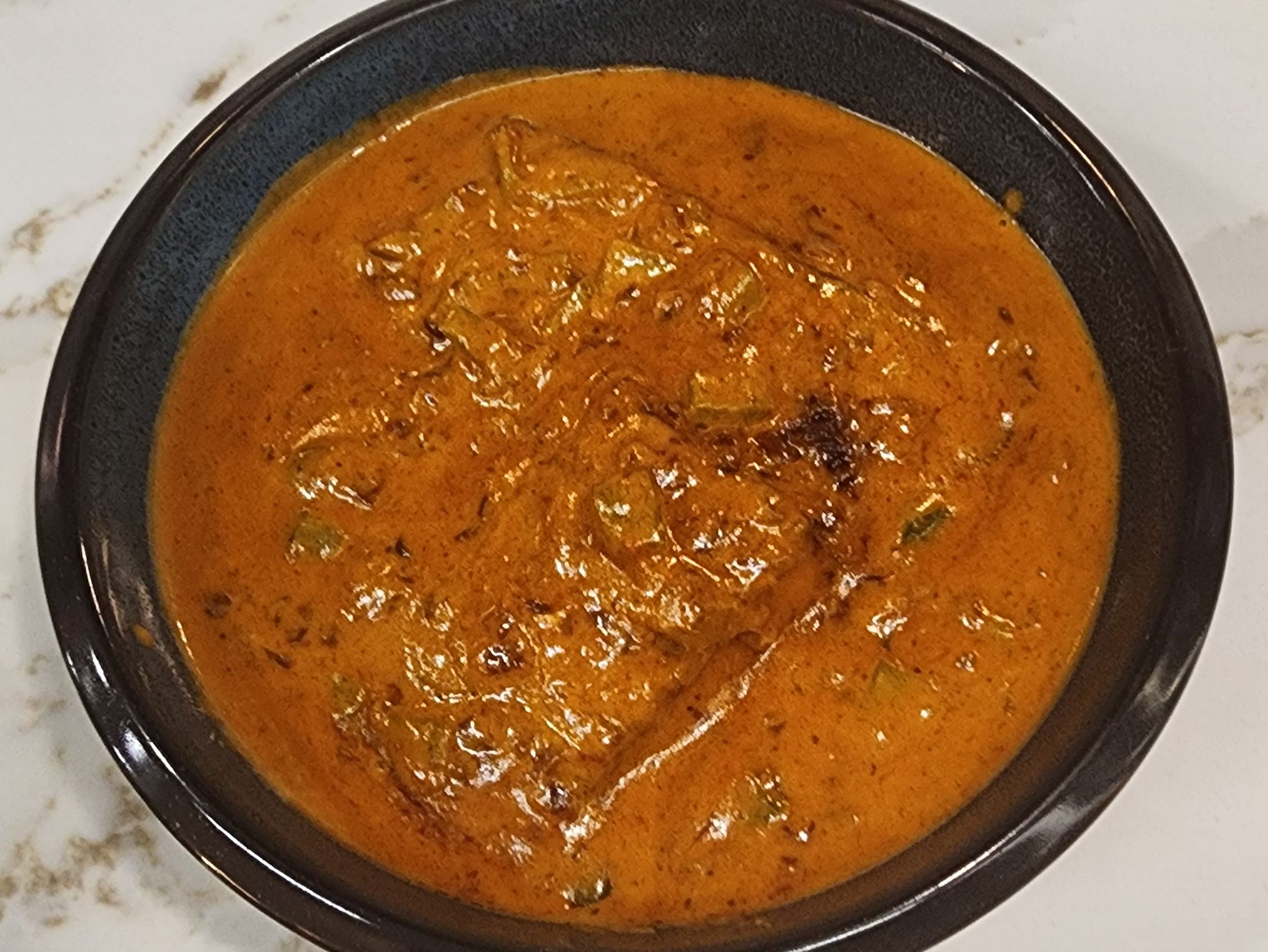 Salmon Tikka Masala.