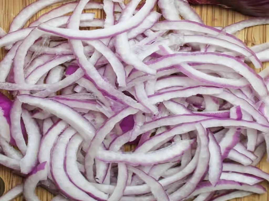 Onions.
