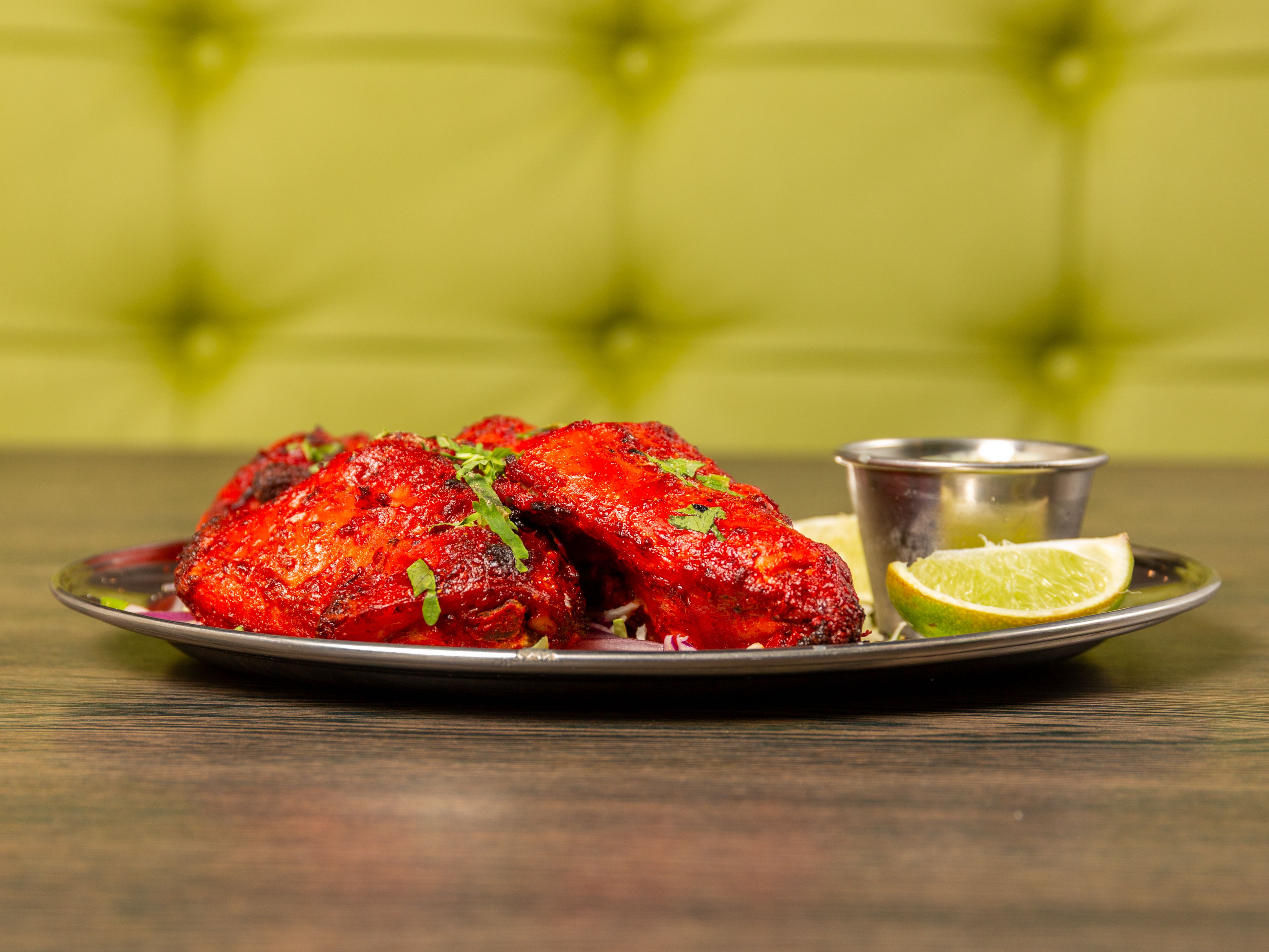 Tandoori Chicken (Half).