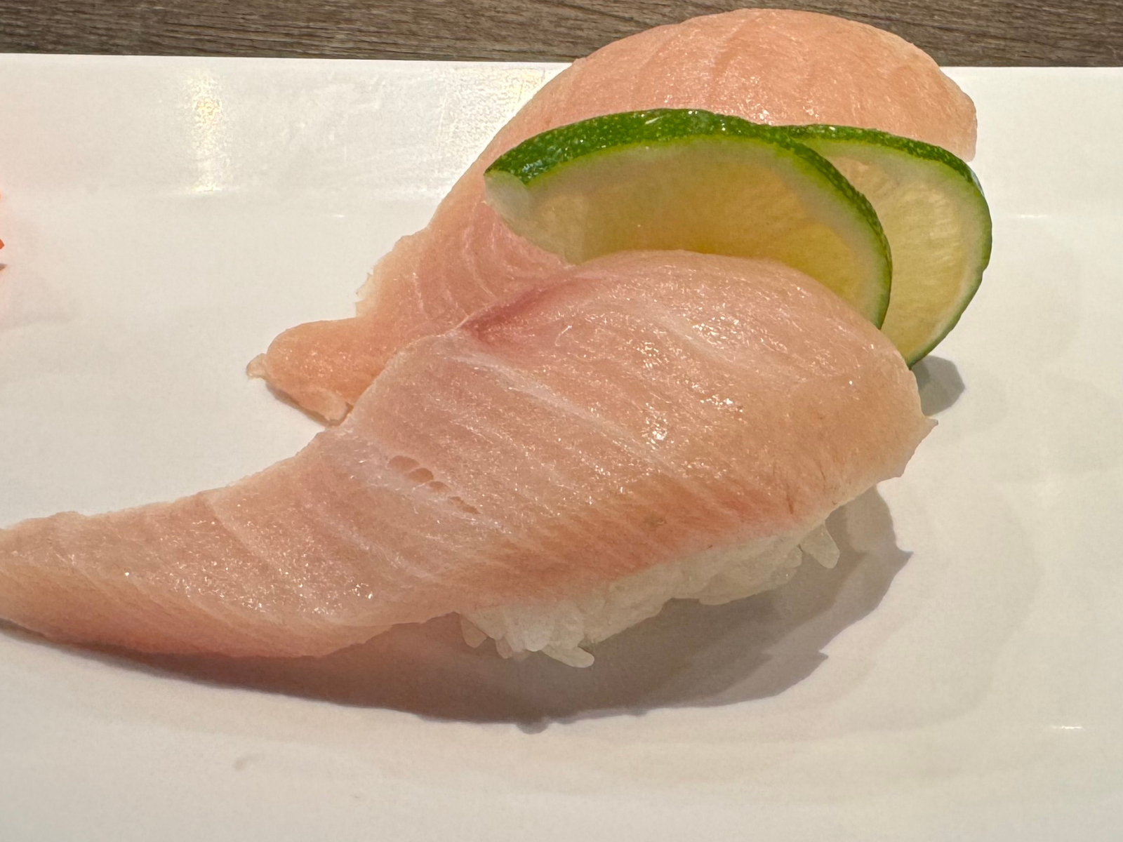Tai Nigiri.