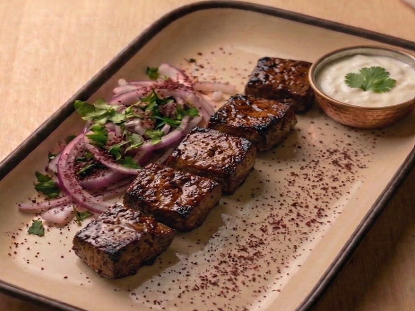 Liver Kebab 1 skwr.