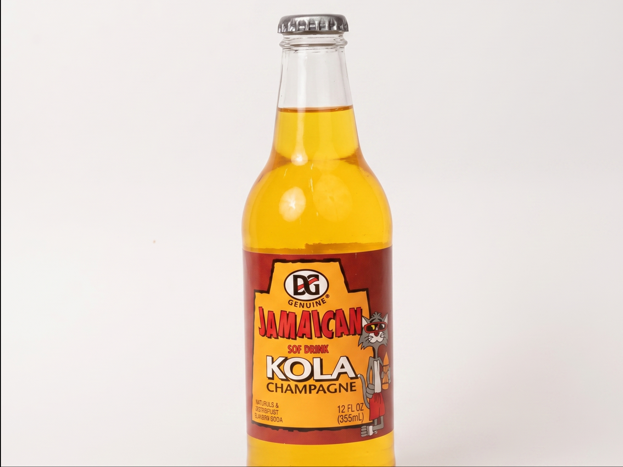 Kola Champagne.