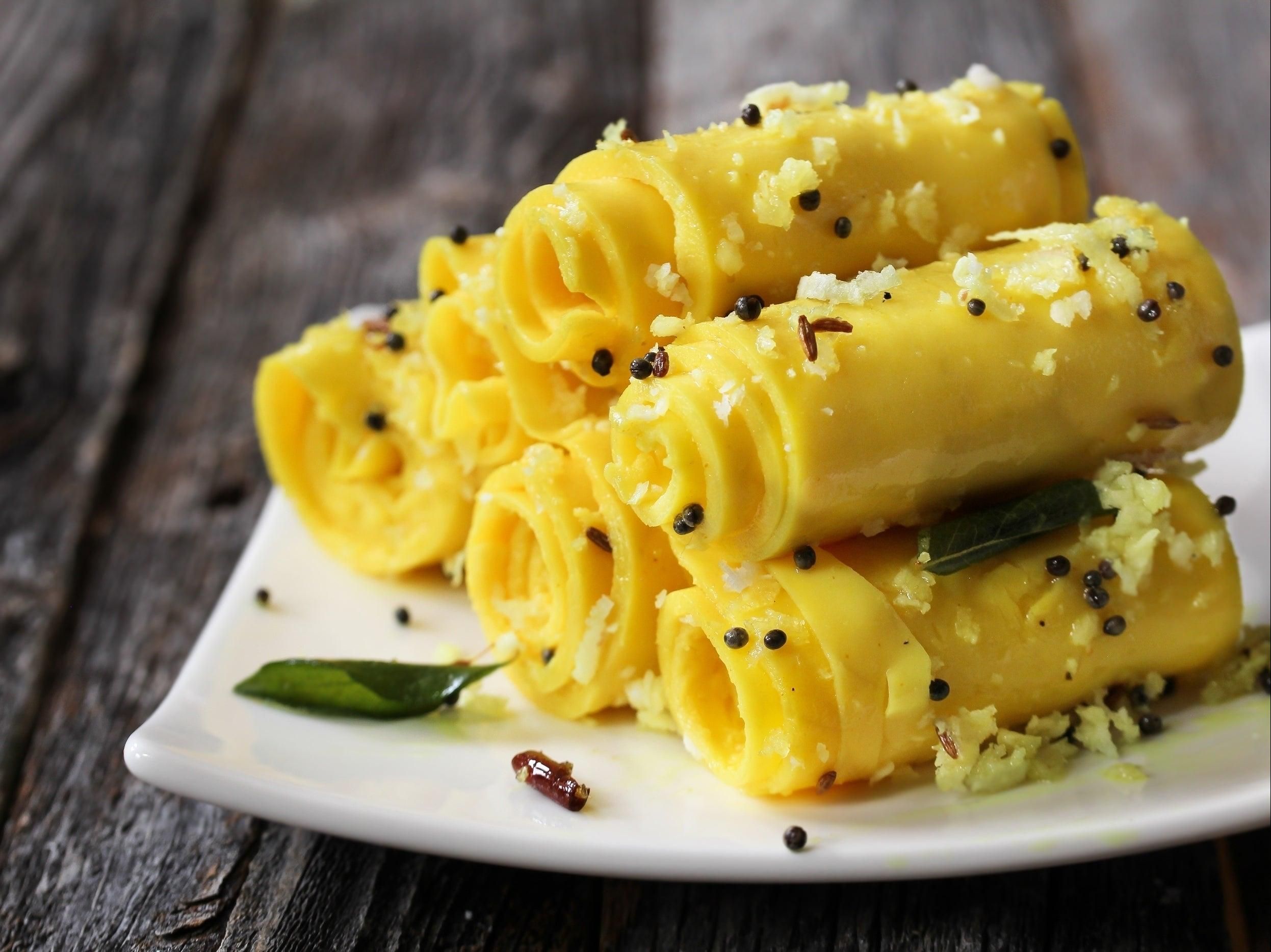 KHANDVI.