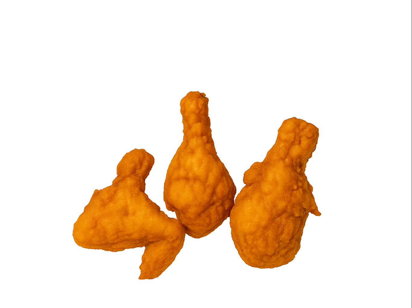 $5 Super Trio Lunch Meal #2.