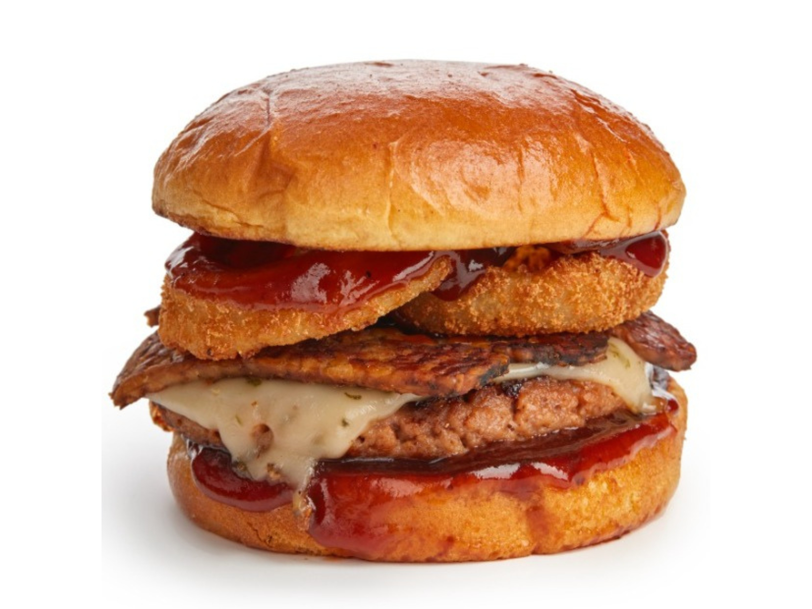 Cowboy Cheeseburger