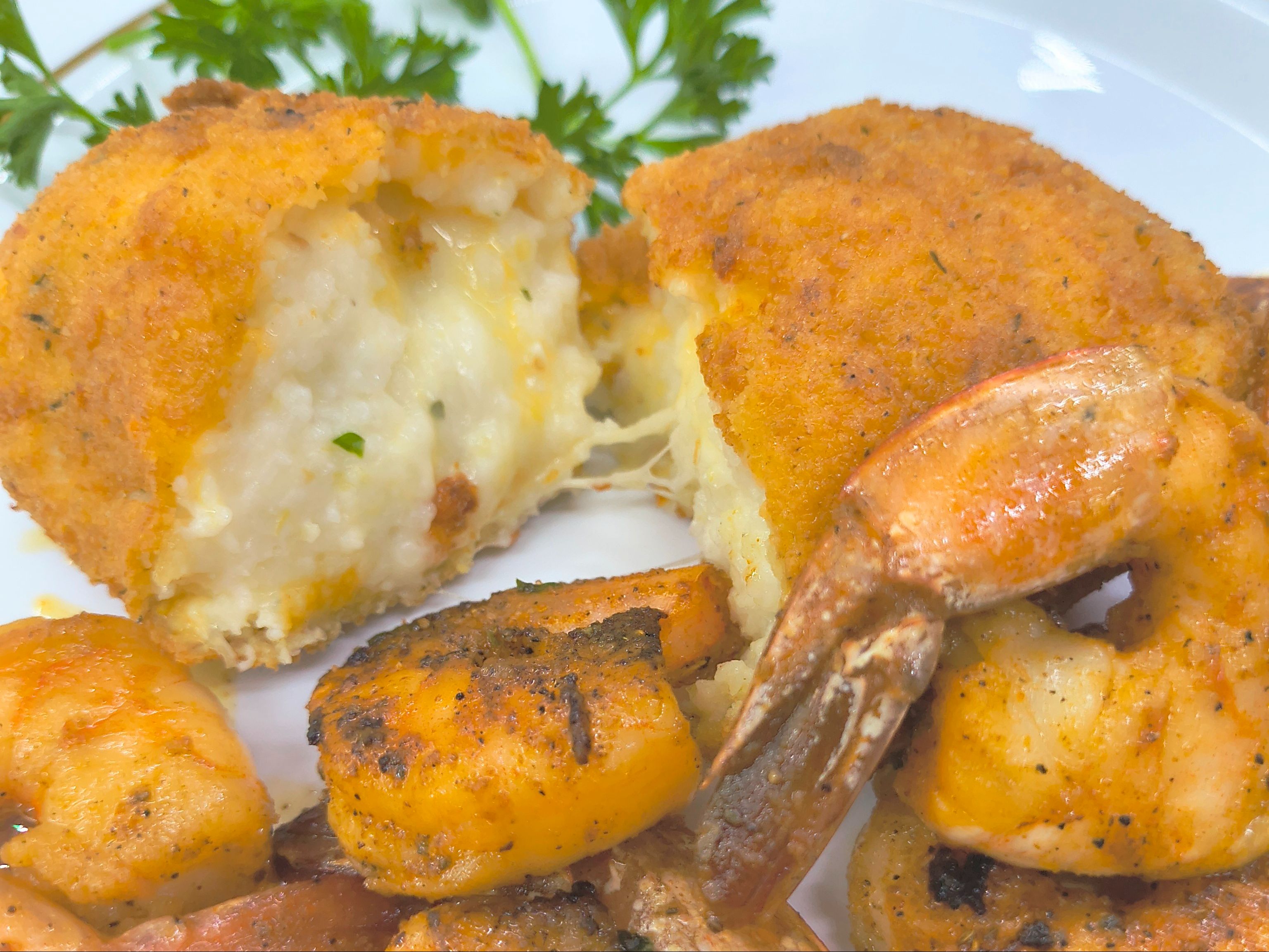Fried Shrimp Done Right