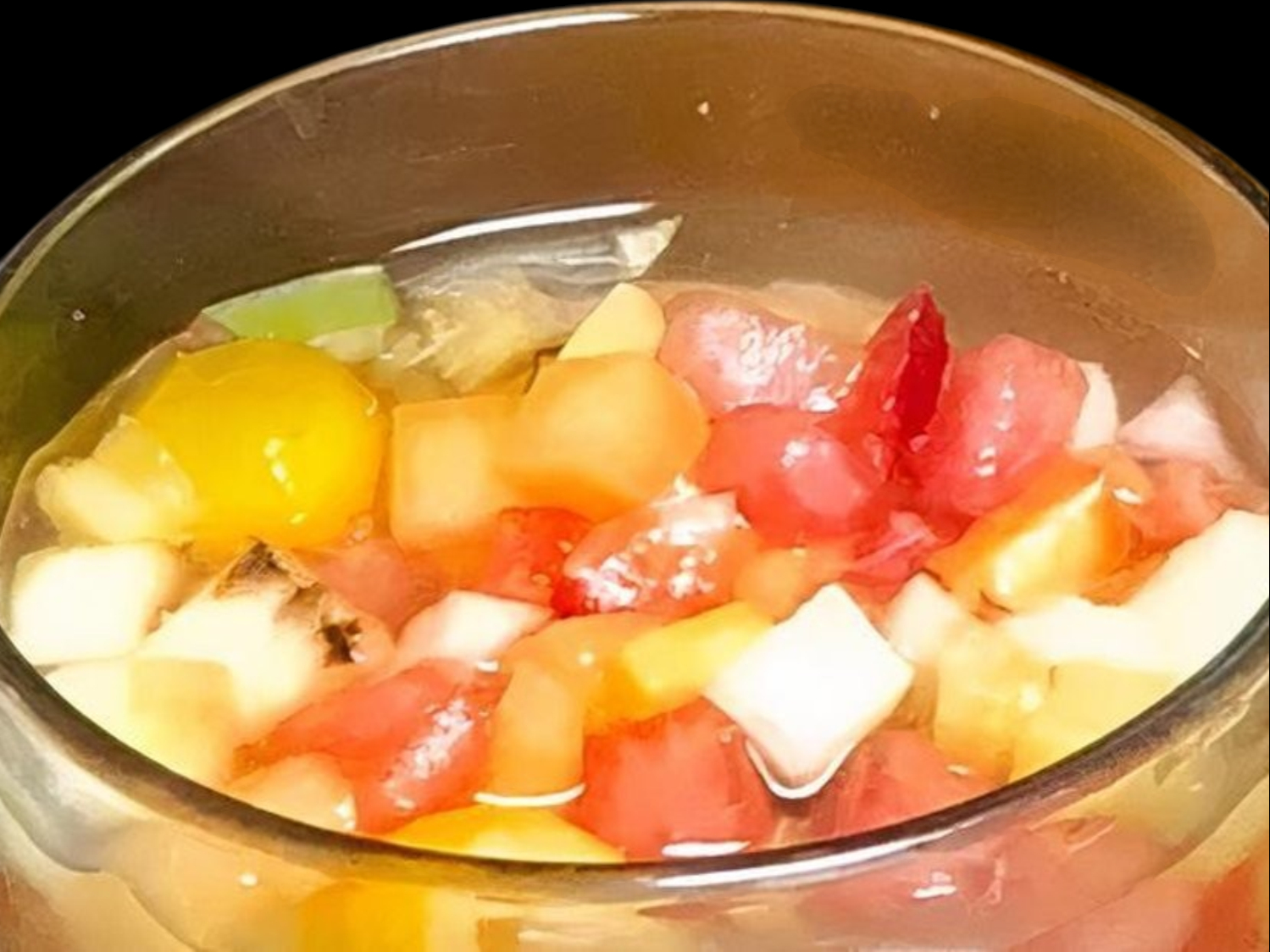 Ensalada De fruta