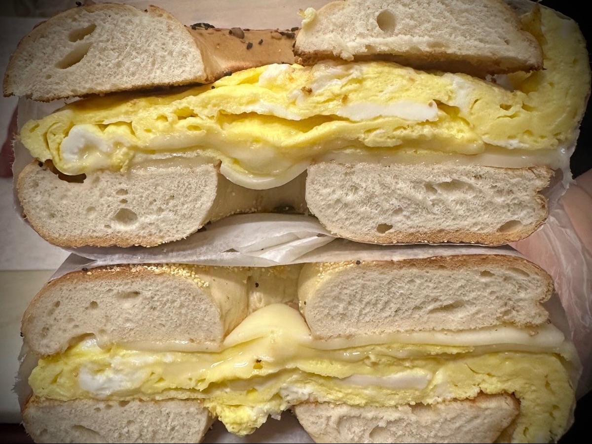 Egg Sandwich