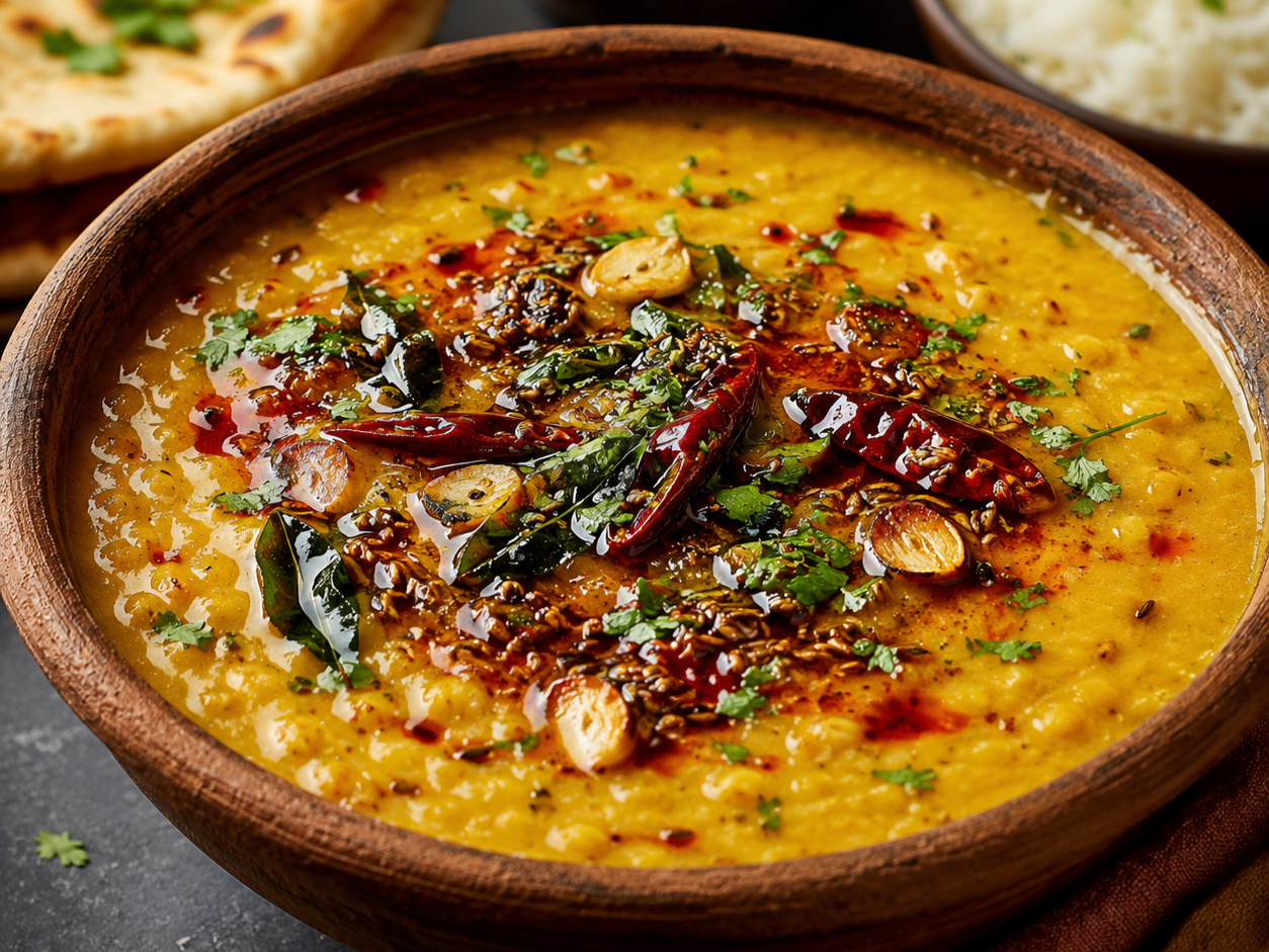 Dal Tadka.