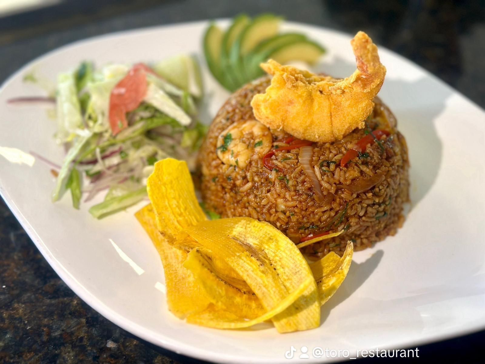 ARROZ MARINERO.