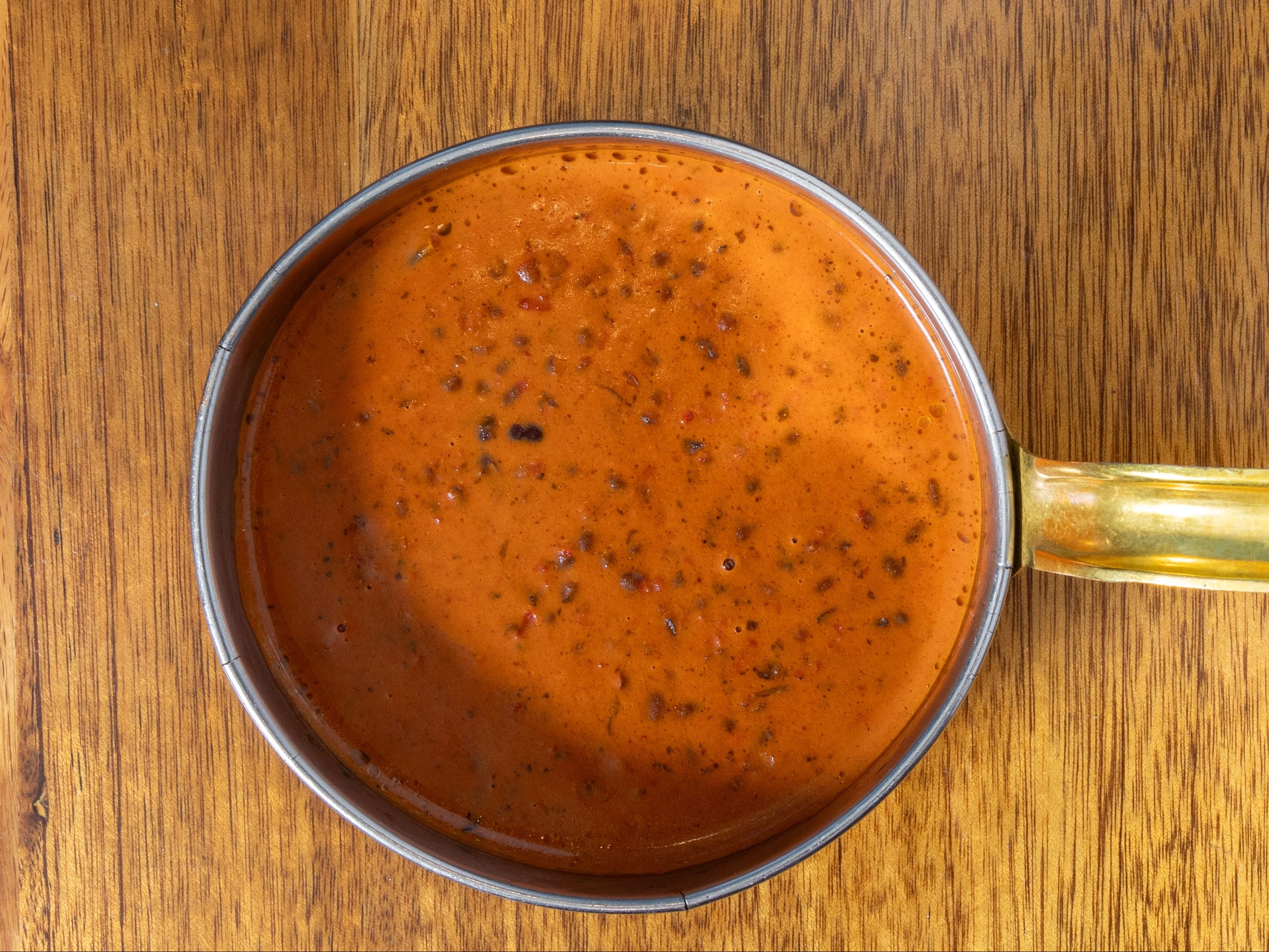 Dal Makhani.