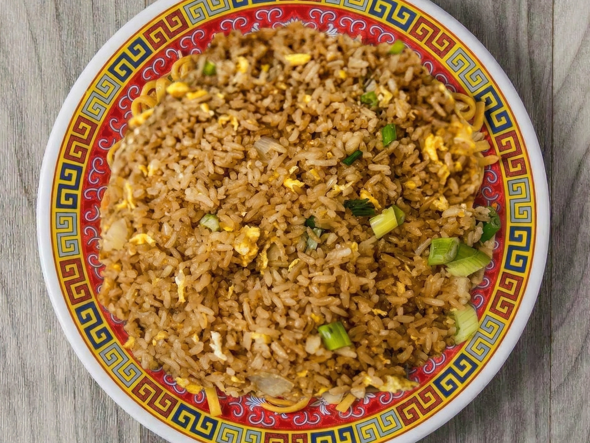 Plain Fried Rice (Regular).