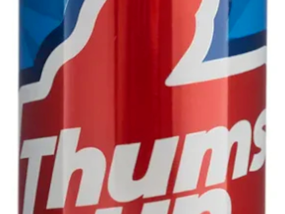 Thums Up.