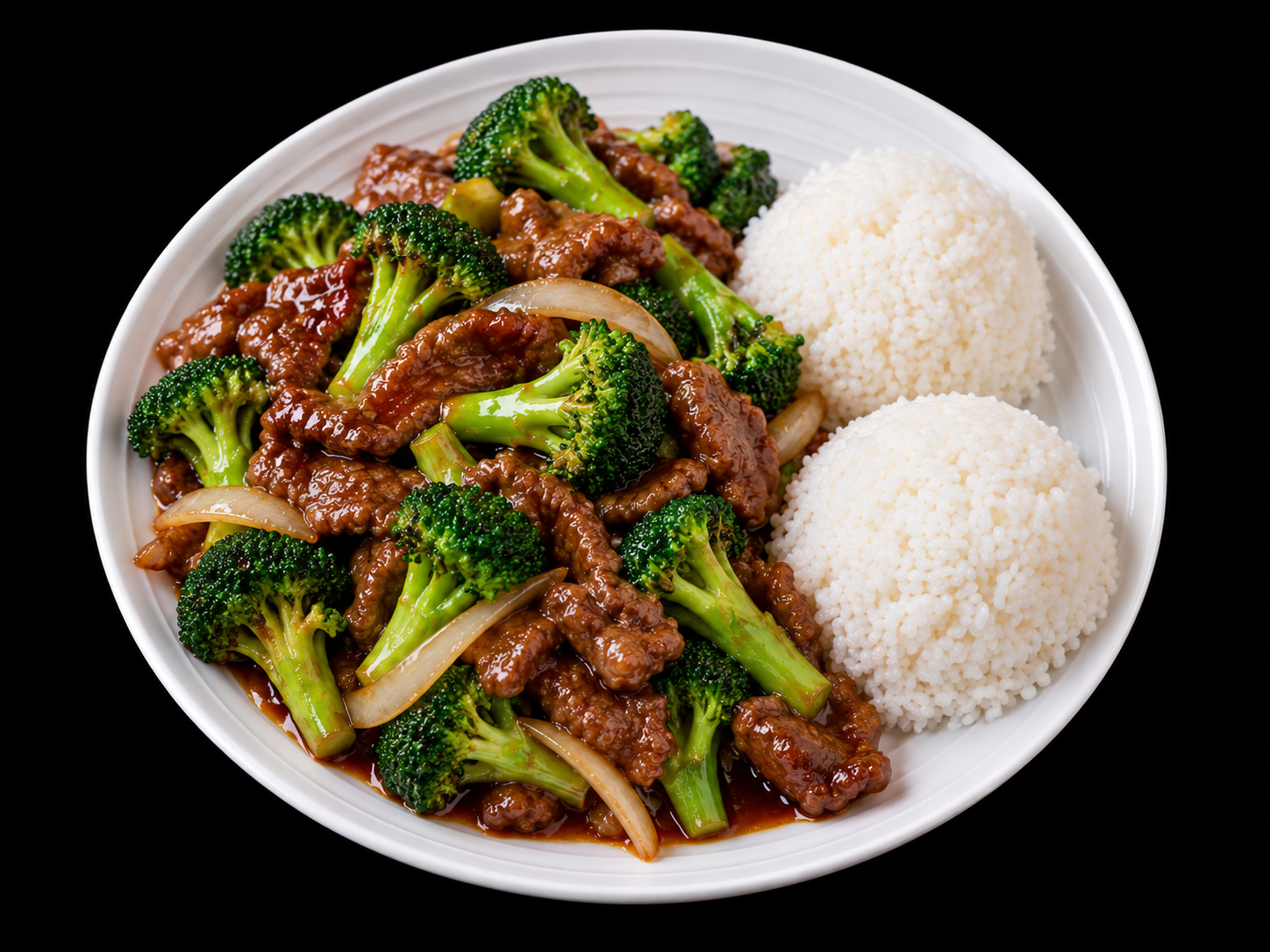 Broccoli Beef.