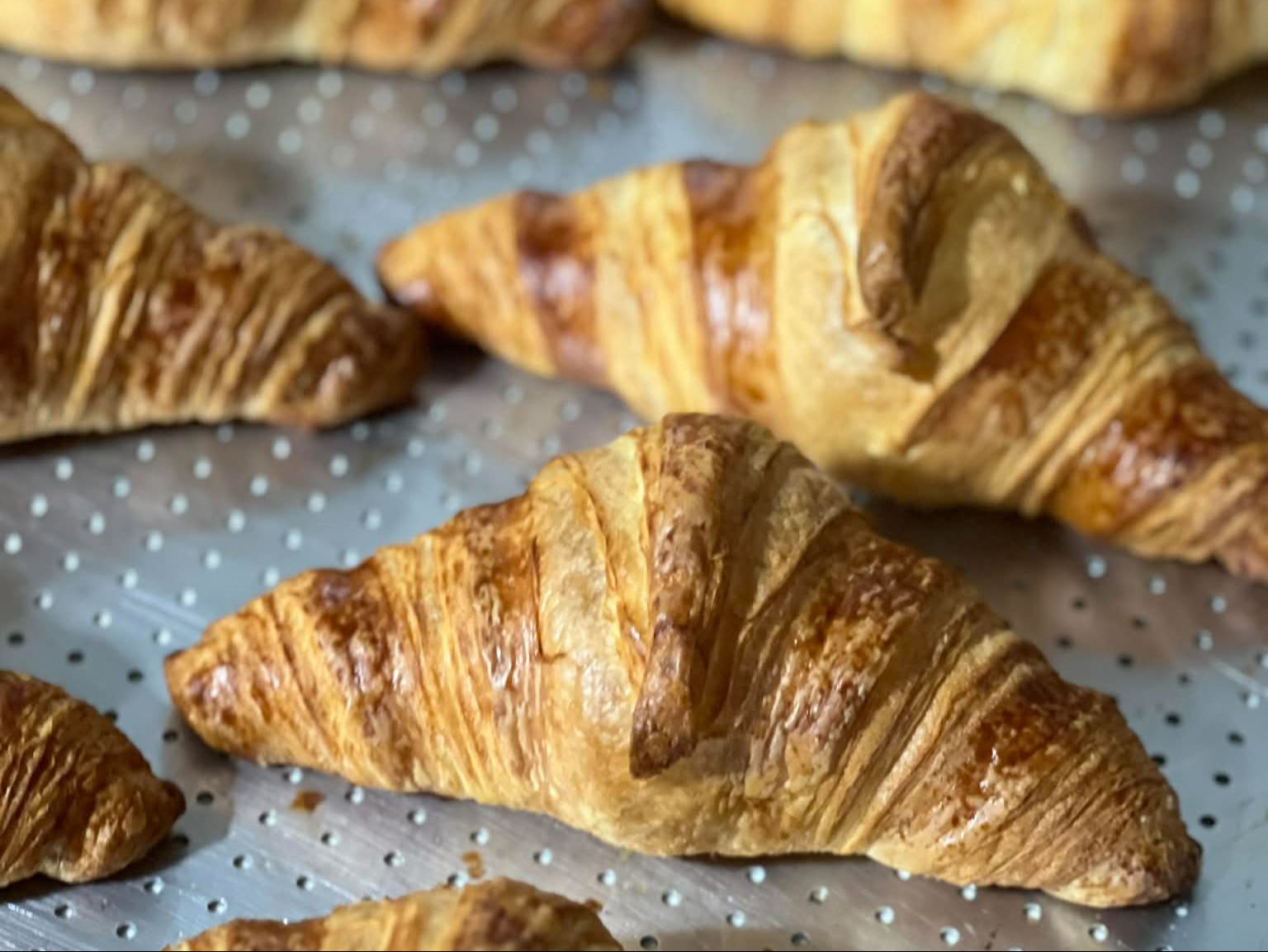 Butter Croissant