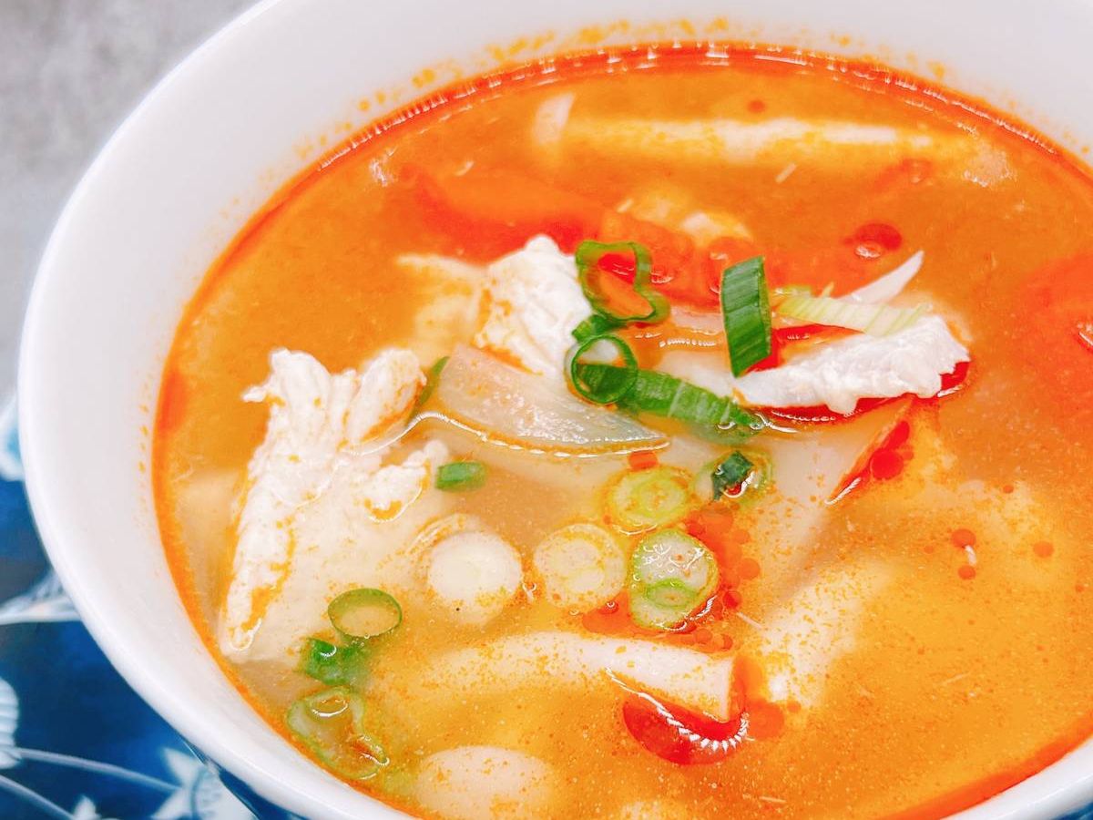 Tom Yum.