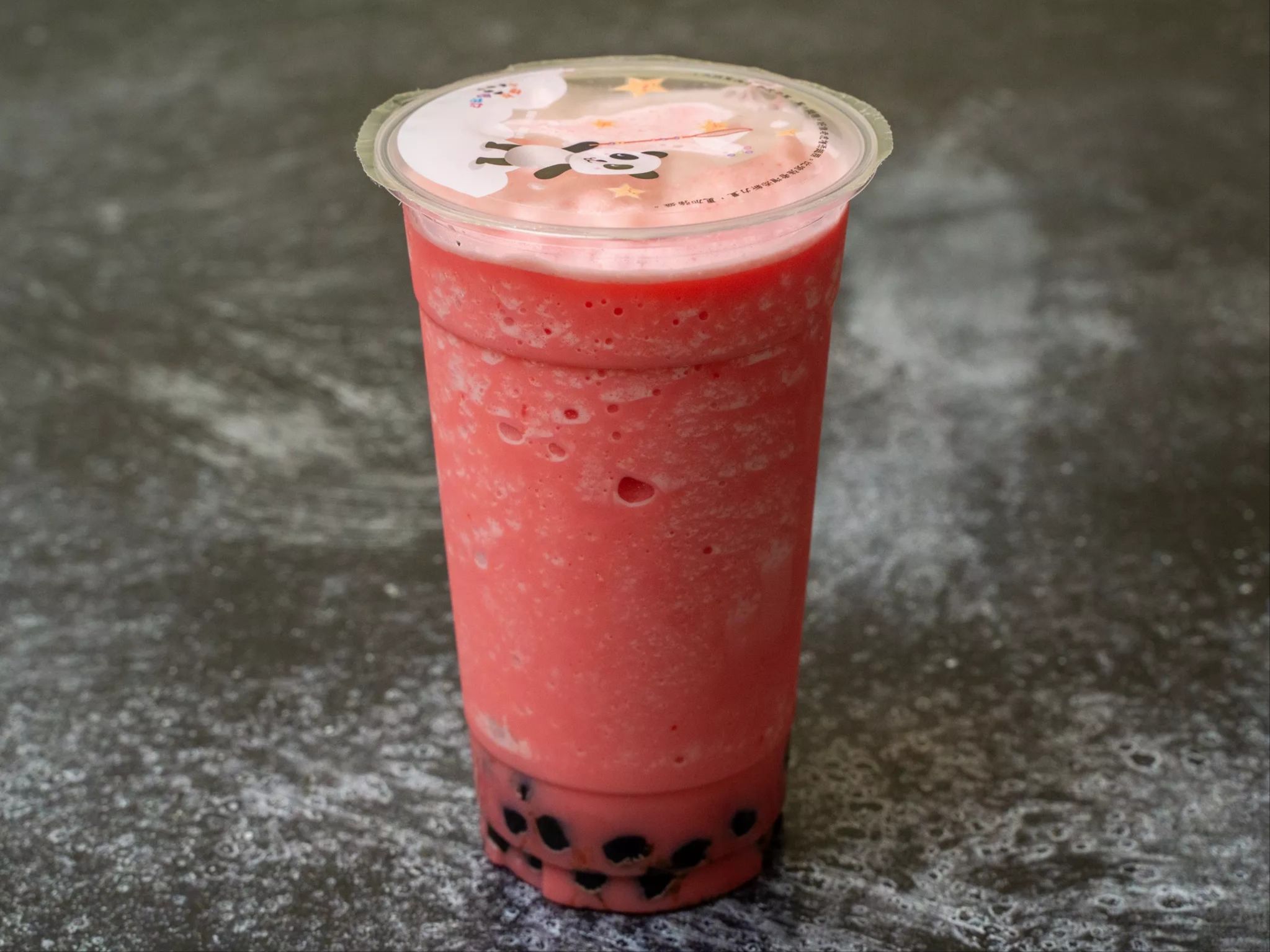 Boba Tea.