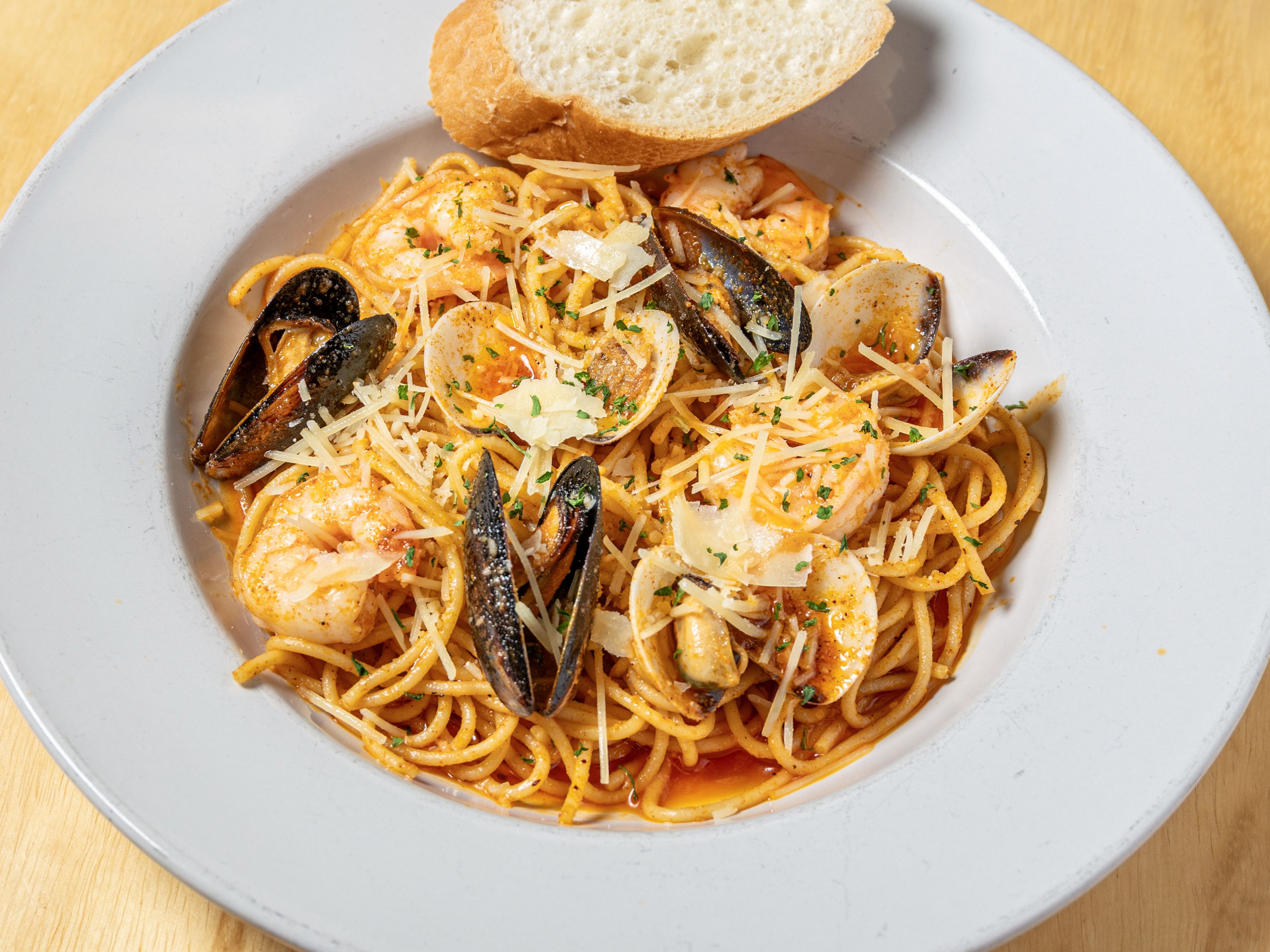Granchio Pasta