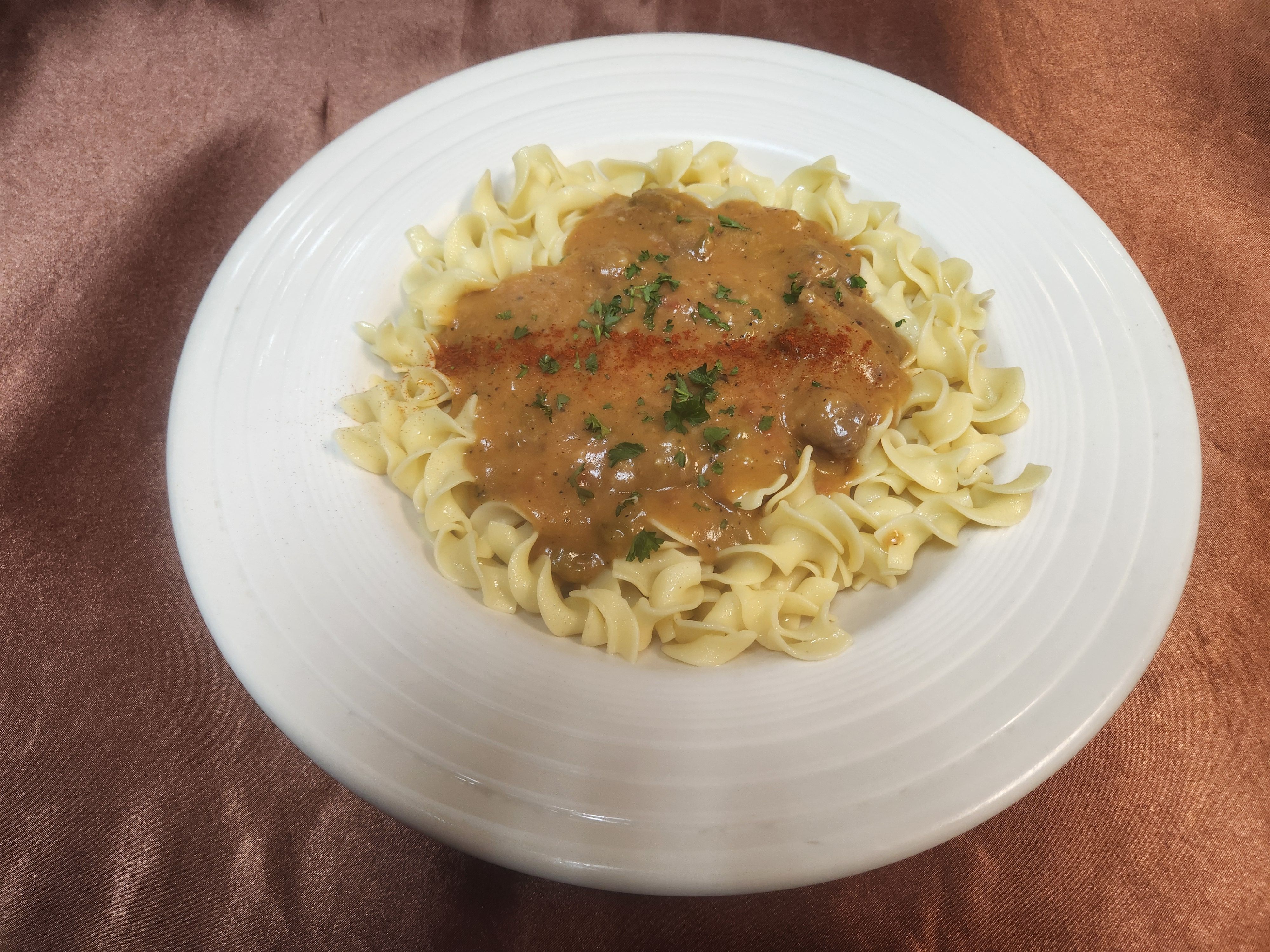 Hungarian Goulash