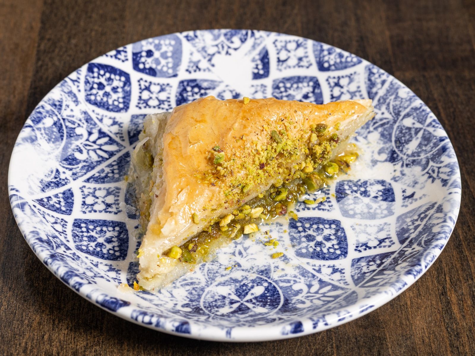 Baklava.