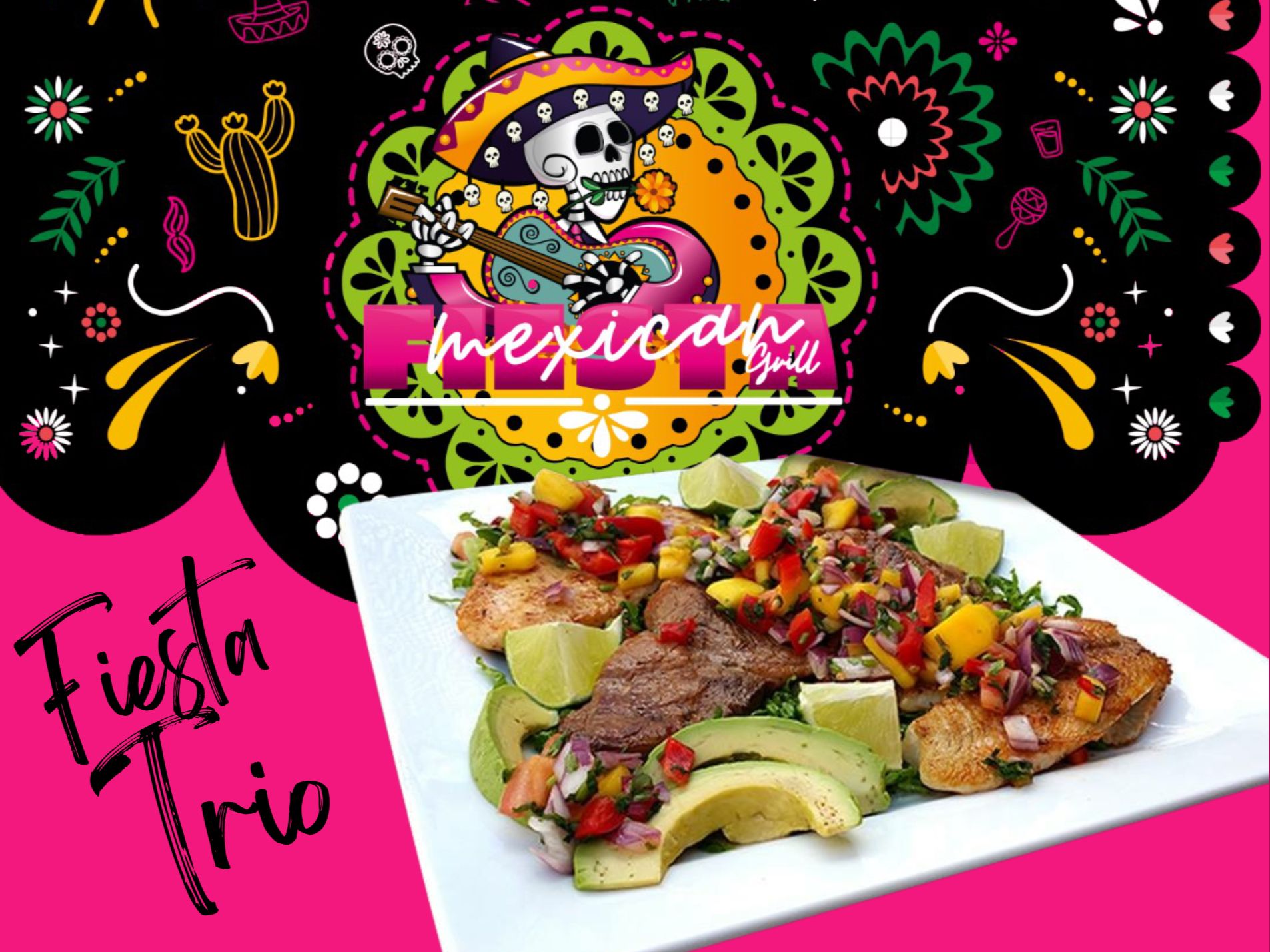 FIESTA TRIO.