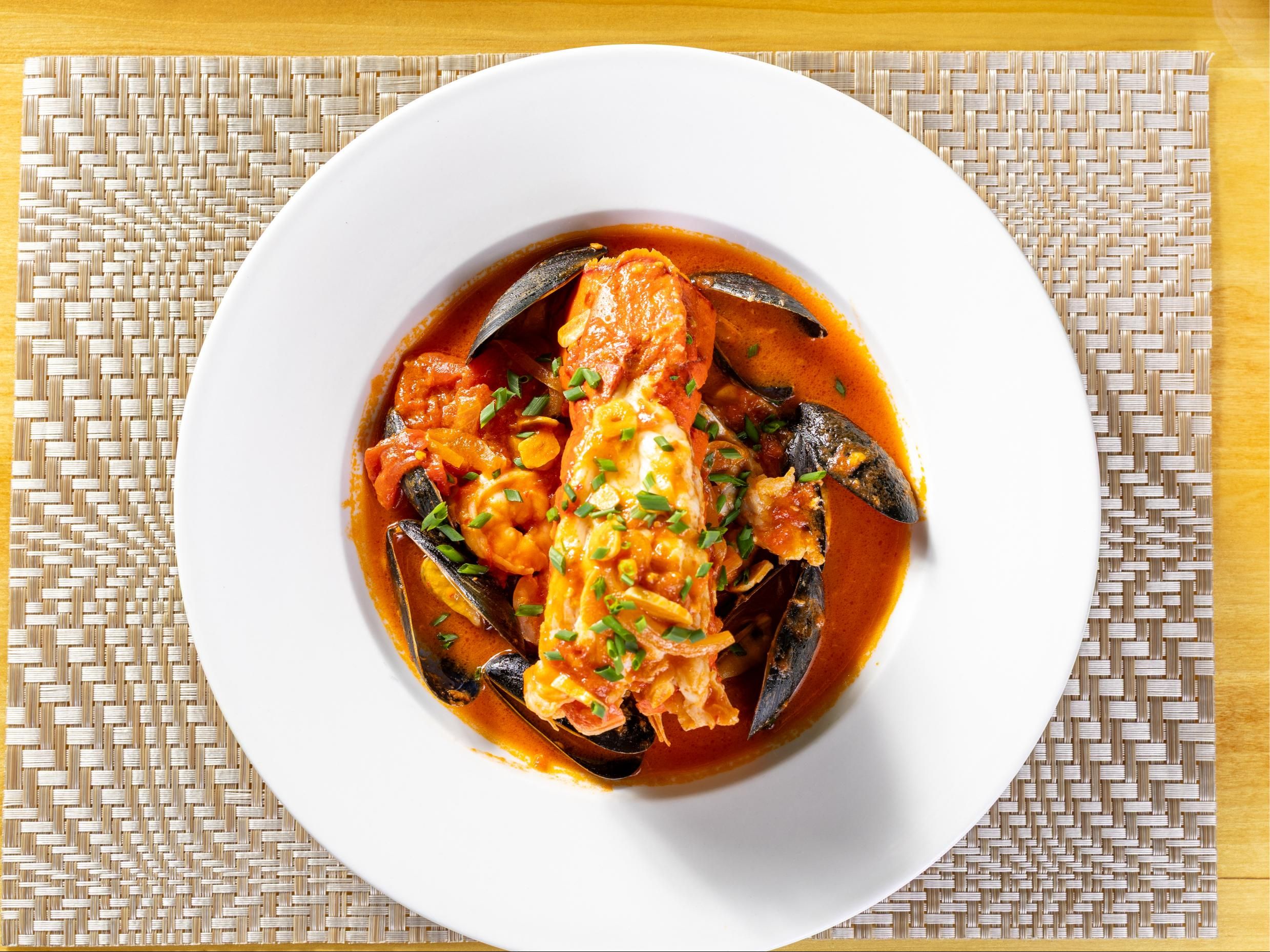 Bouillabaisse