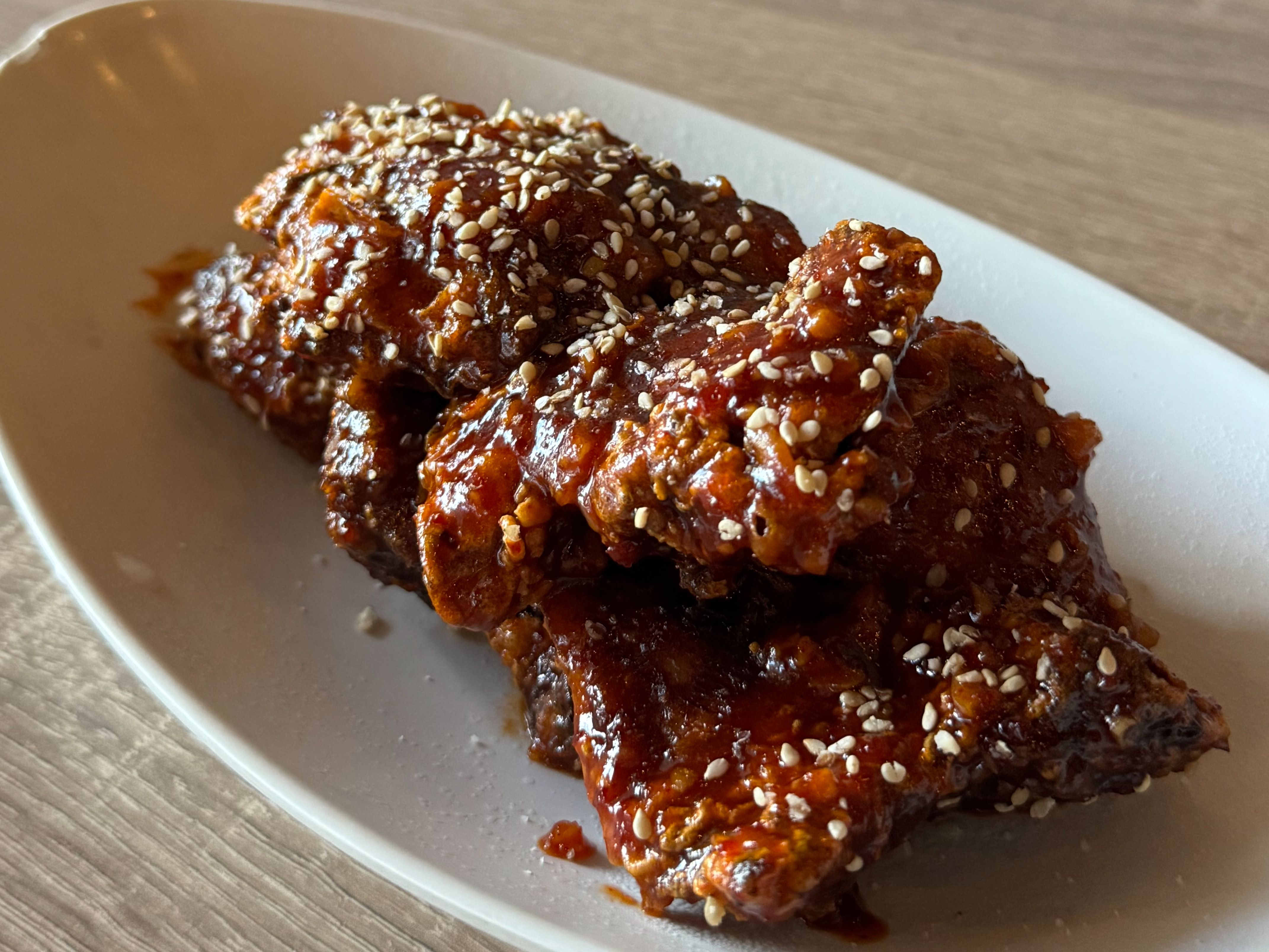 A3(S). Spicy Chicken Karaage.