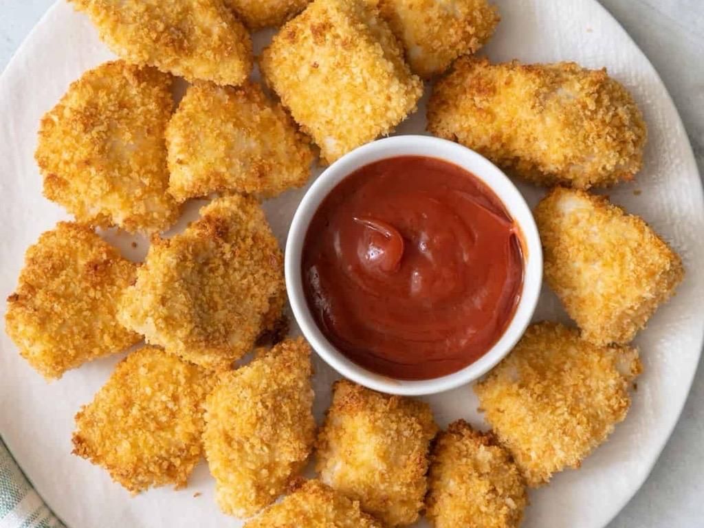 Chicken Nuggets.