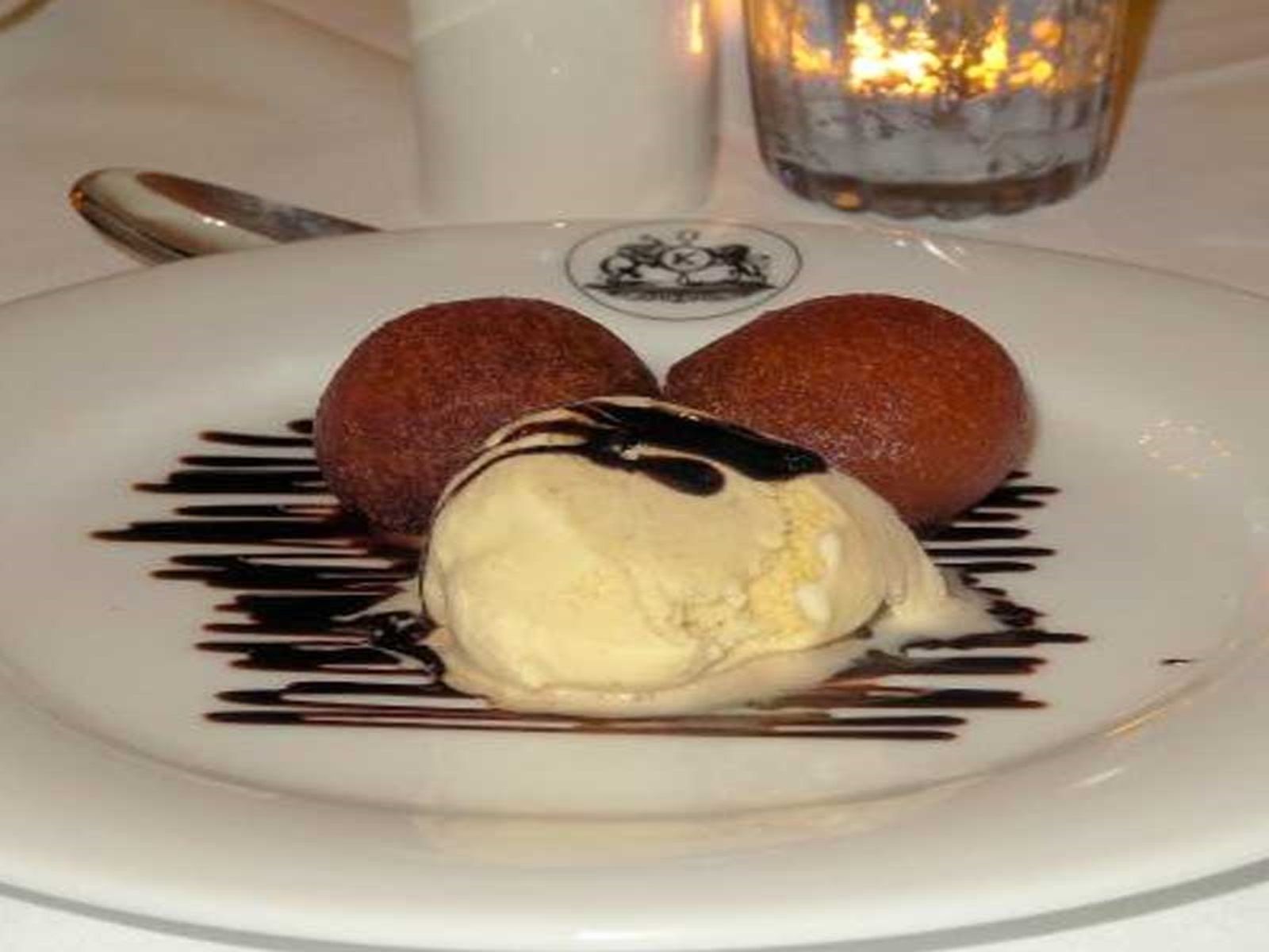 Chocolate Ice Cream