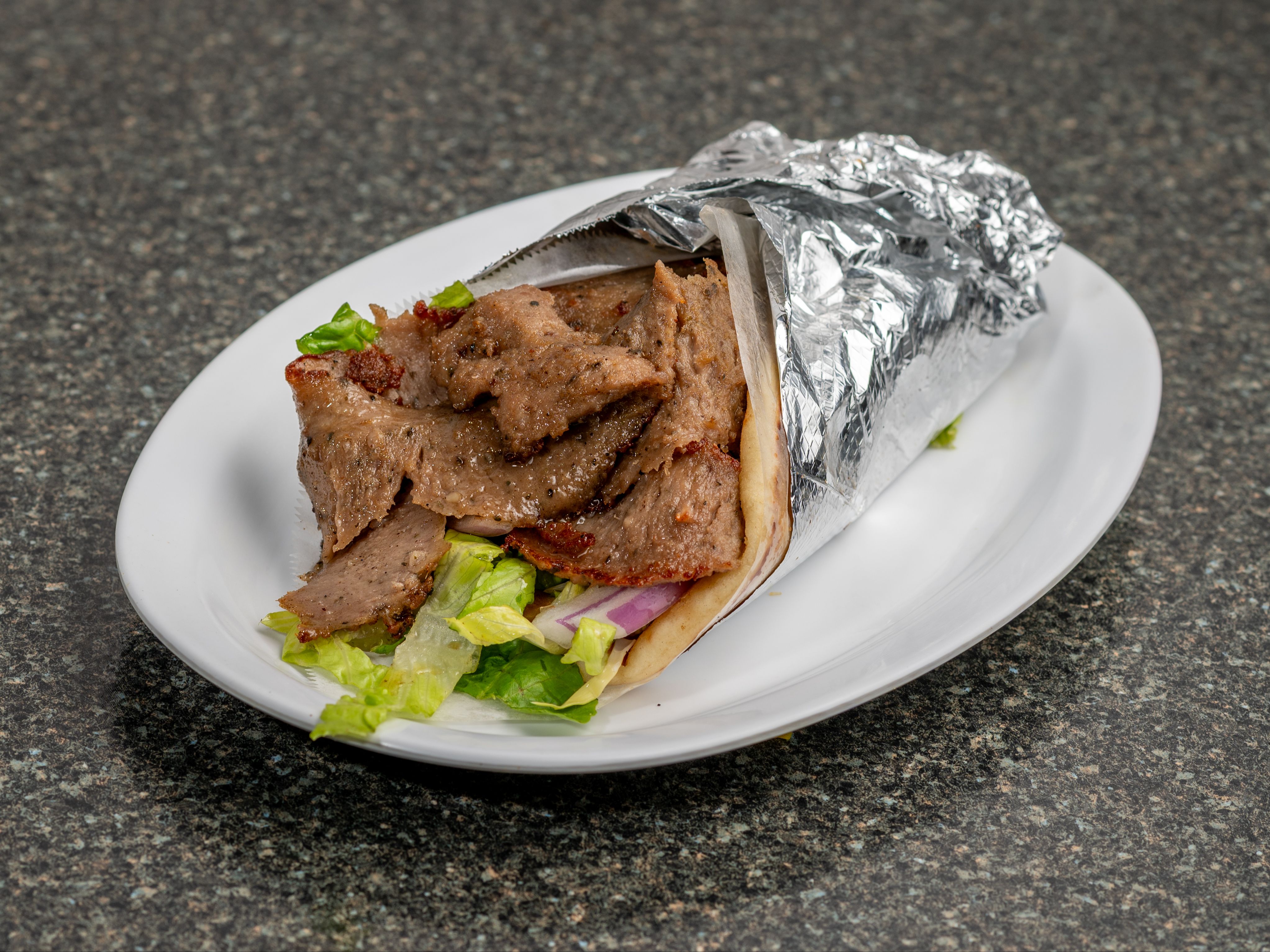 Delicious Middle Eastern Food Awaits