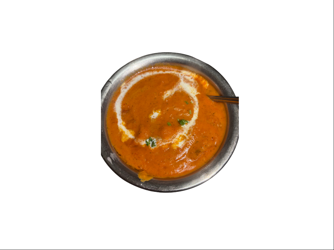 3.Chicken Tikka Masala (CTM).