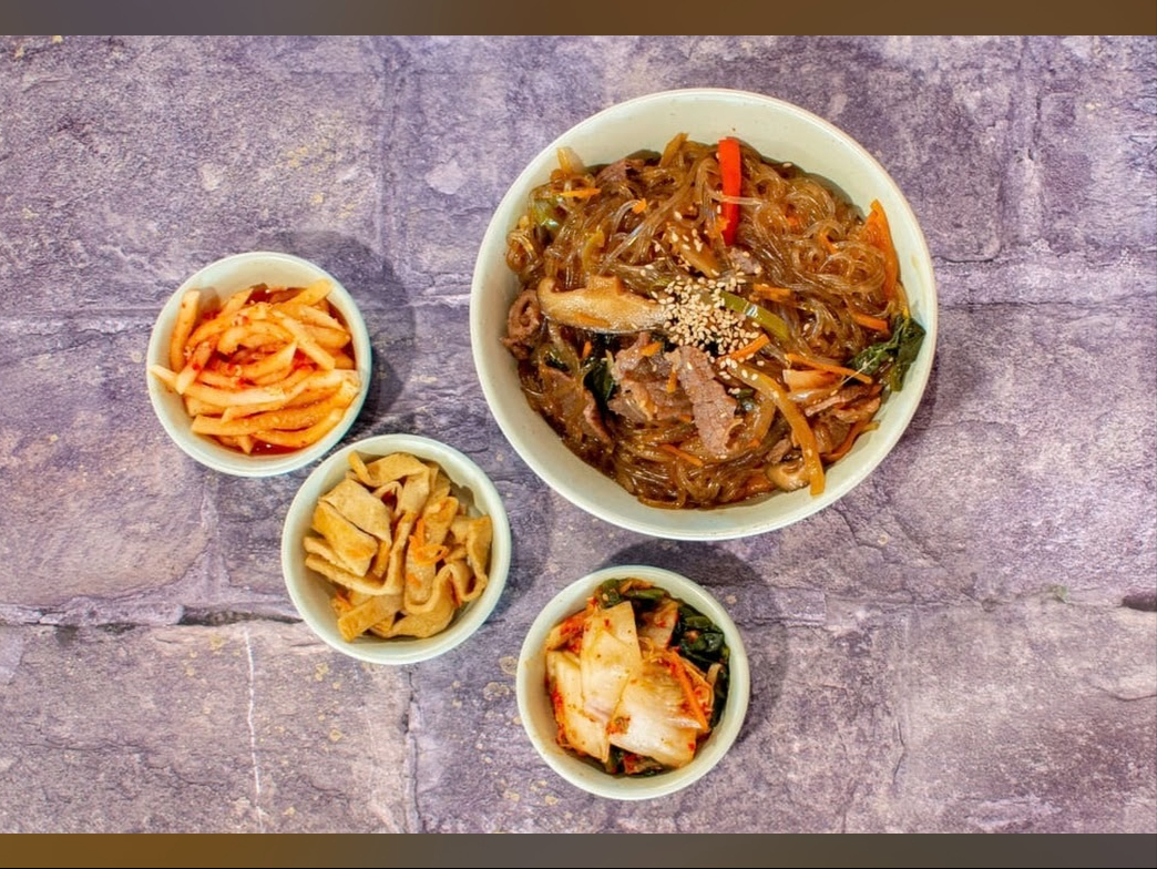 BEEF JAPCHAE.