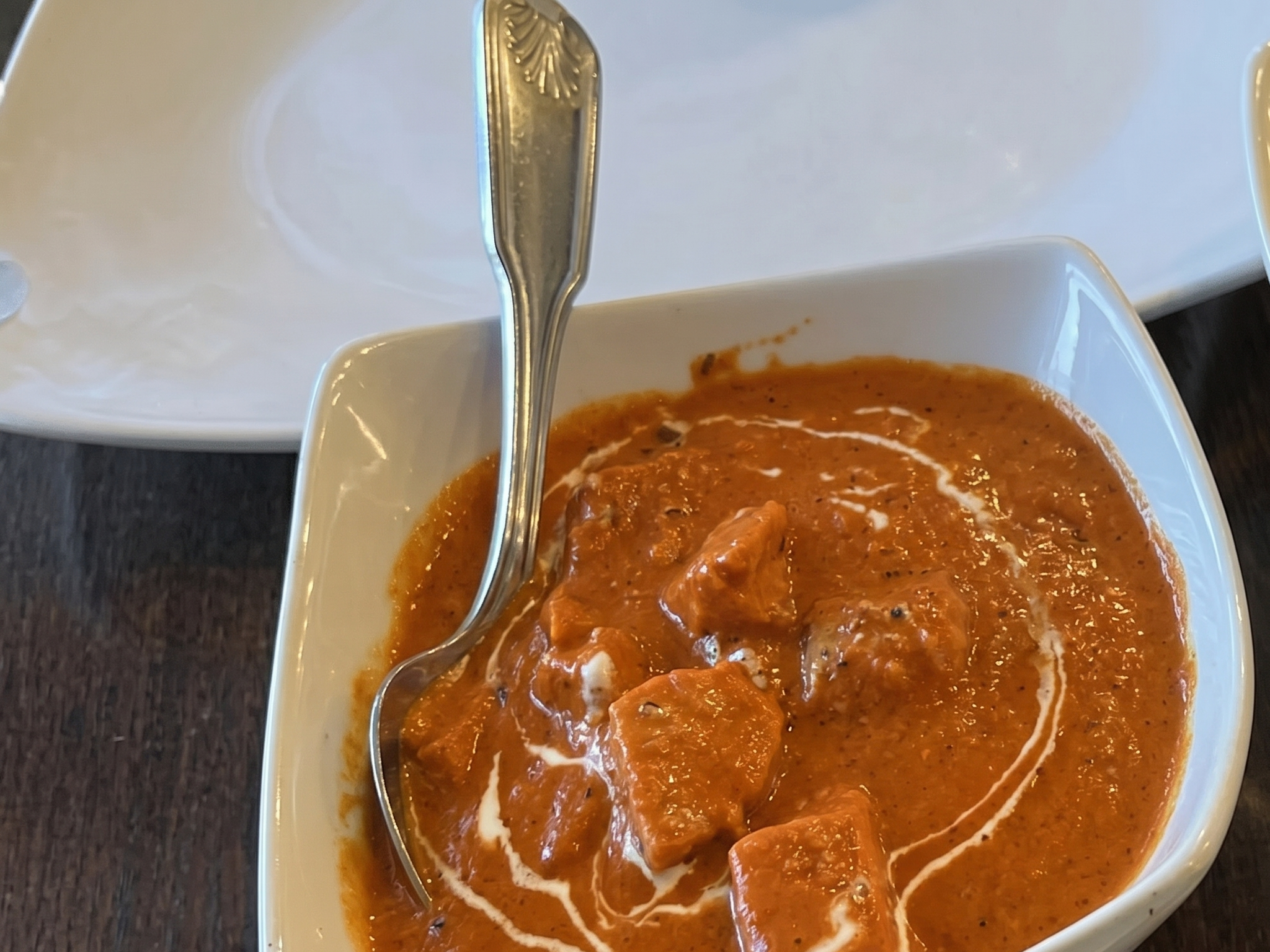Butter Chicken.
