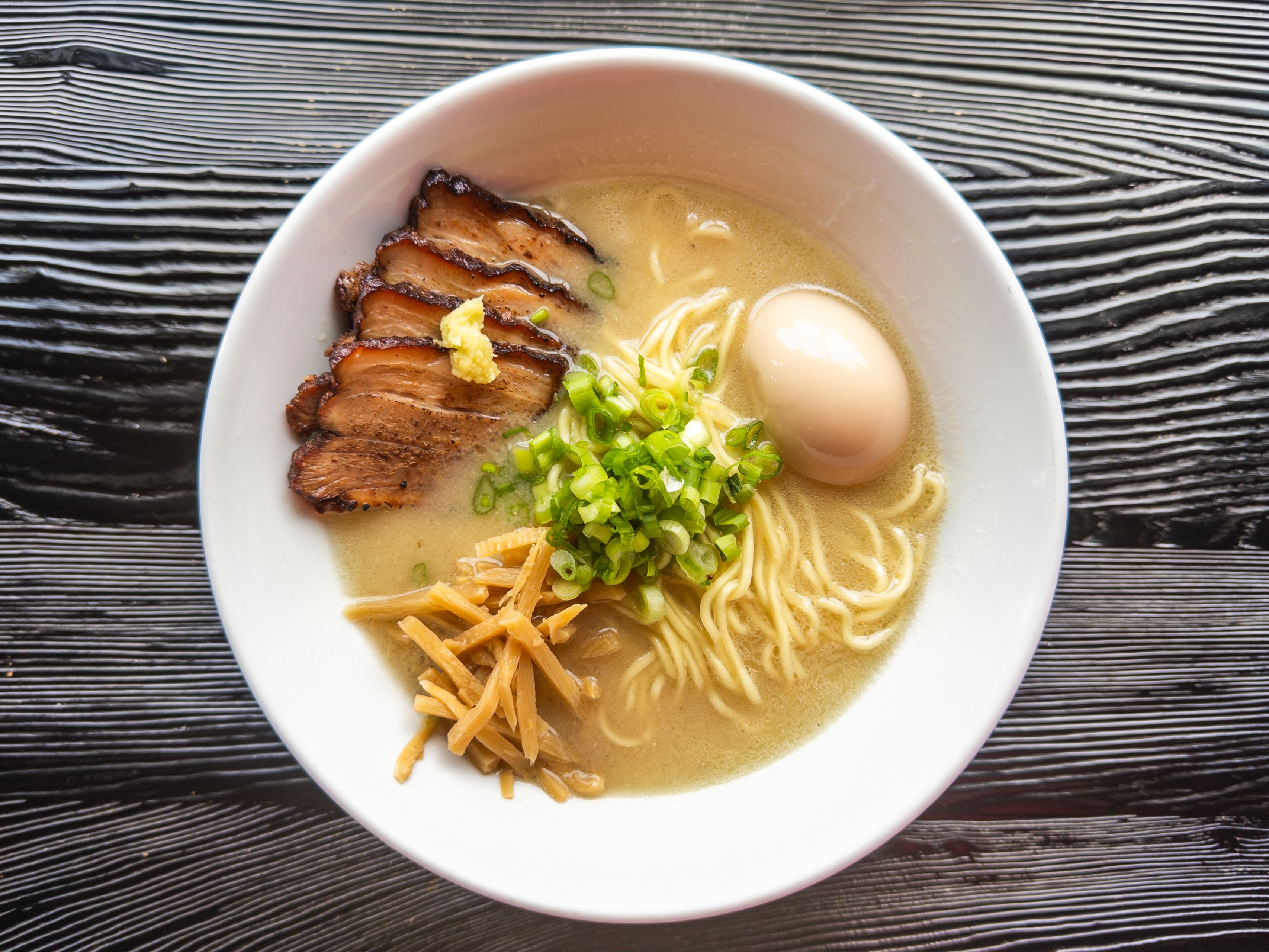 Half Miso.