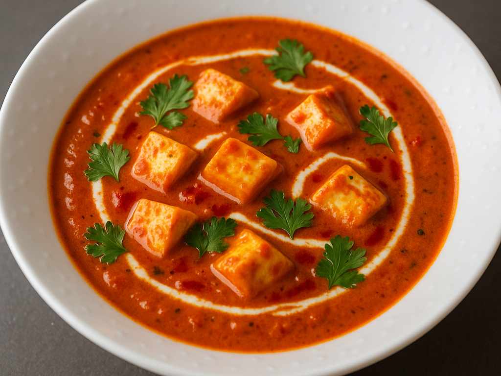 PANEER BUTTER MASALA