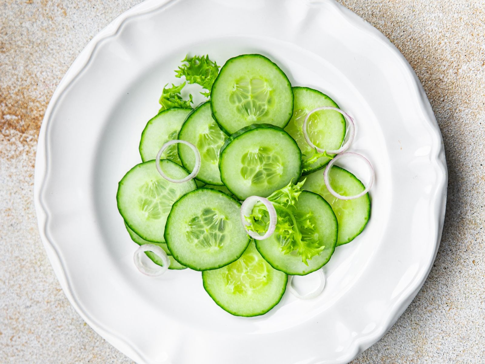 Add Cucumber