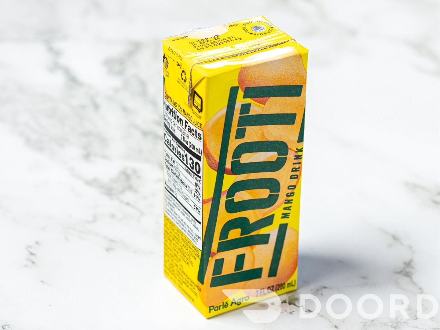 Frooti.