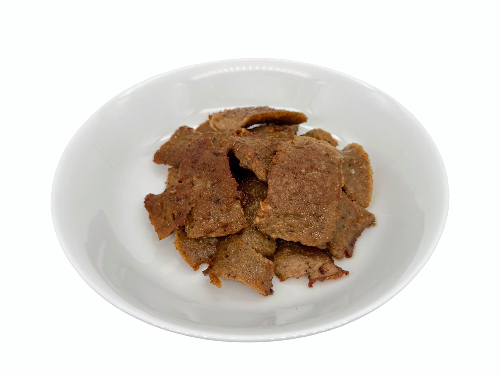 Gyros - Side Portion.