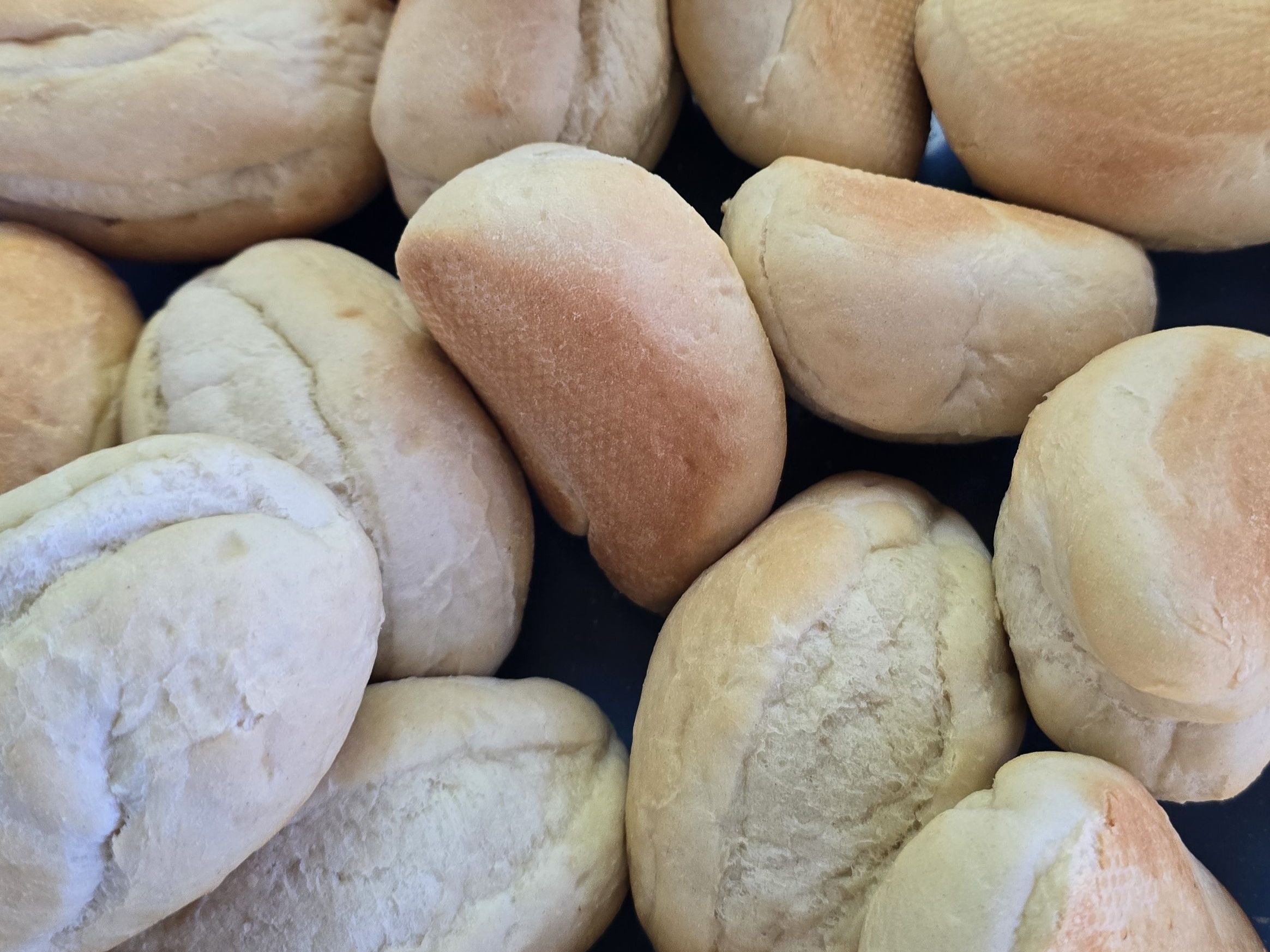 Dinner Rolls Full Tray